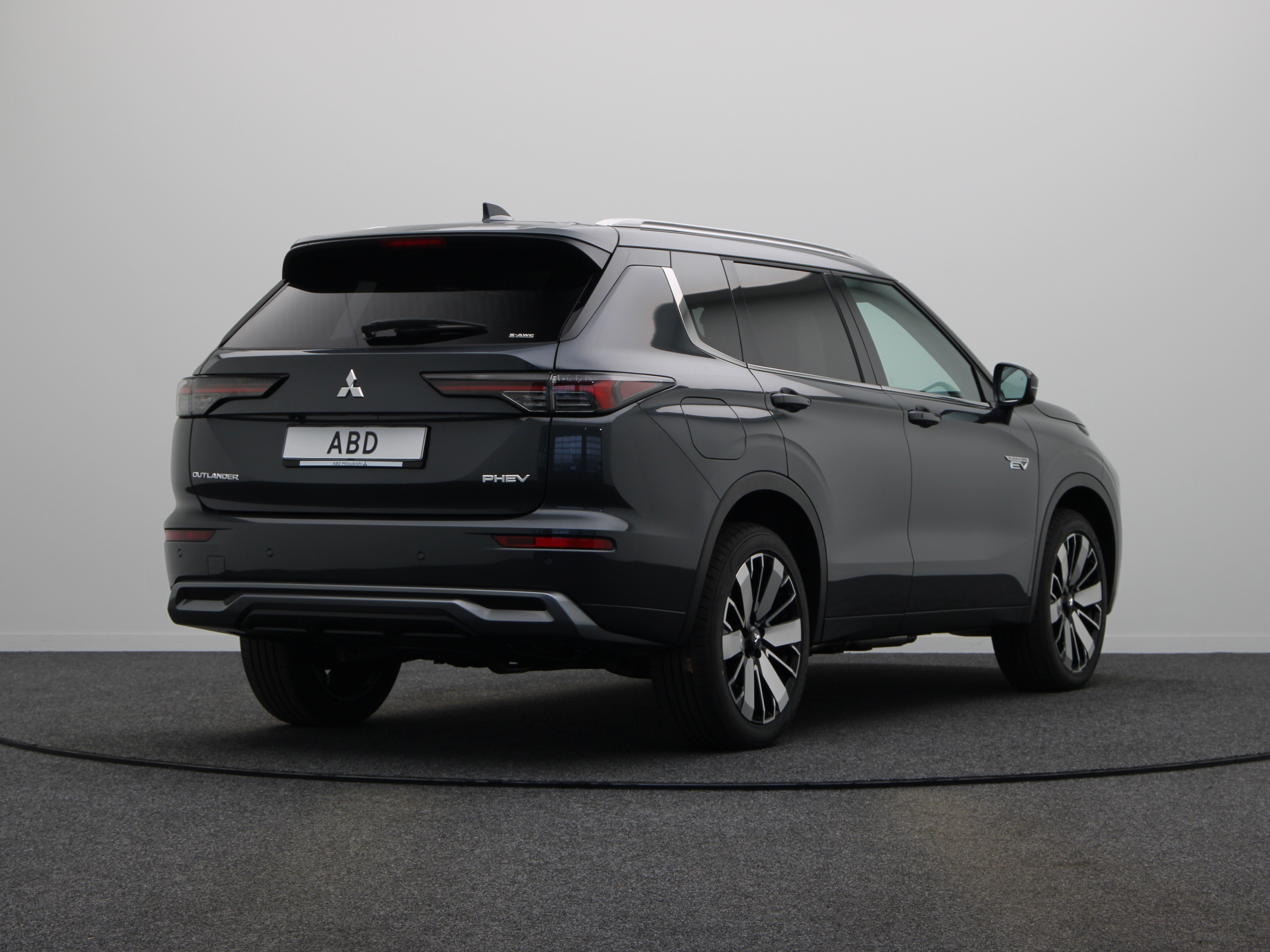 Mitsubishi Outlander Instyle 2.4 Plug-in Hybride - Afbeelding 11