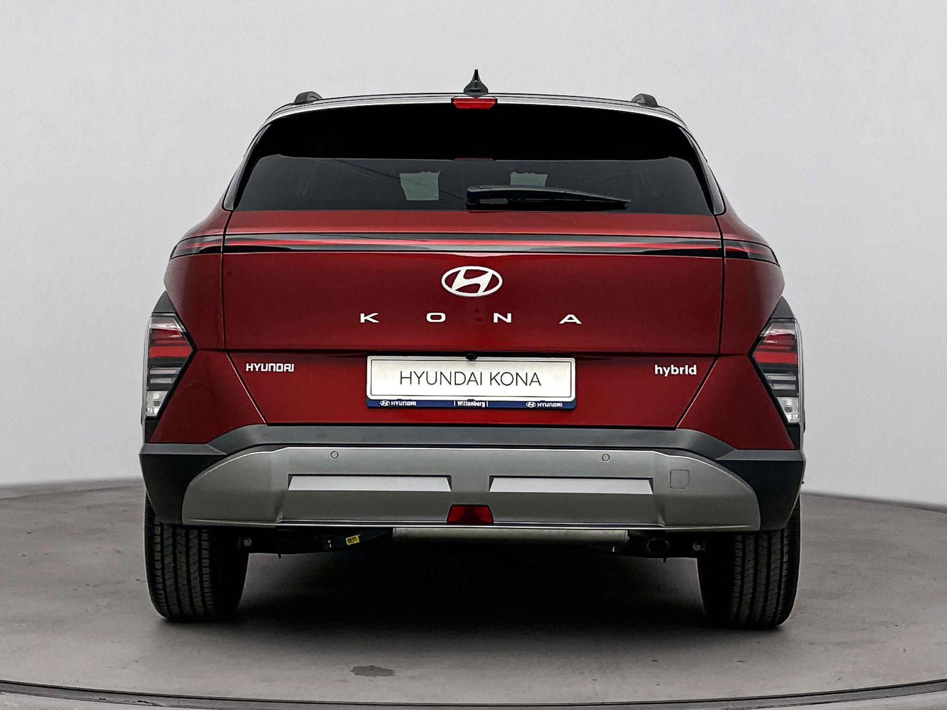Hyundai Kona 1.6 GDI HEV Premium - Afbeelding 5