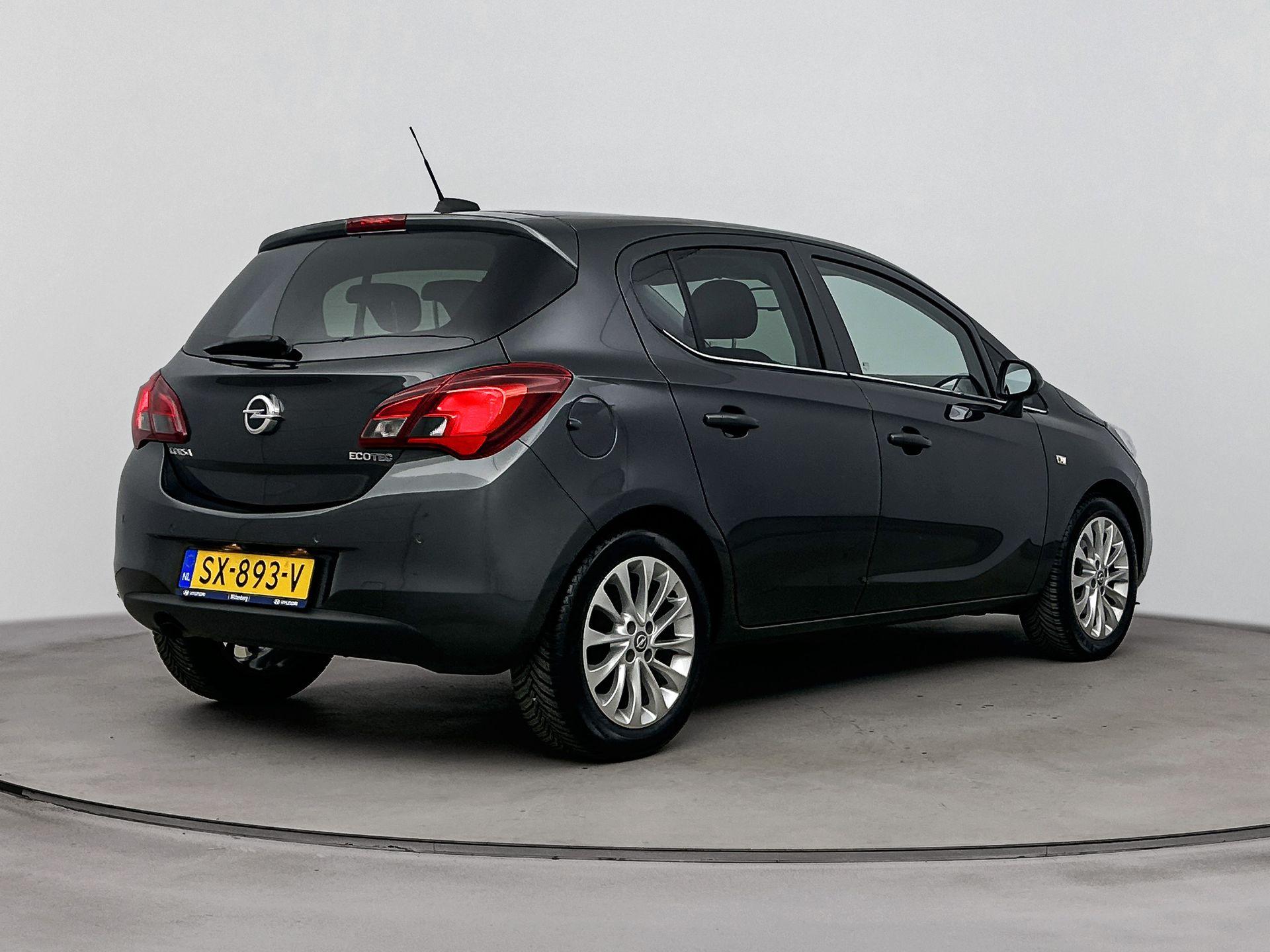 Opel Corsa 1.0 TURBO ONLINE EDITION - Afbeelding 3