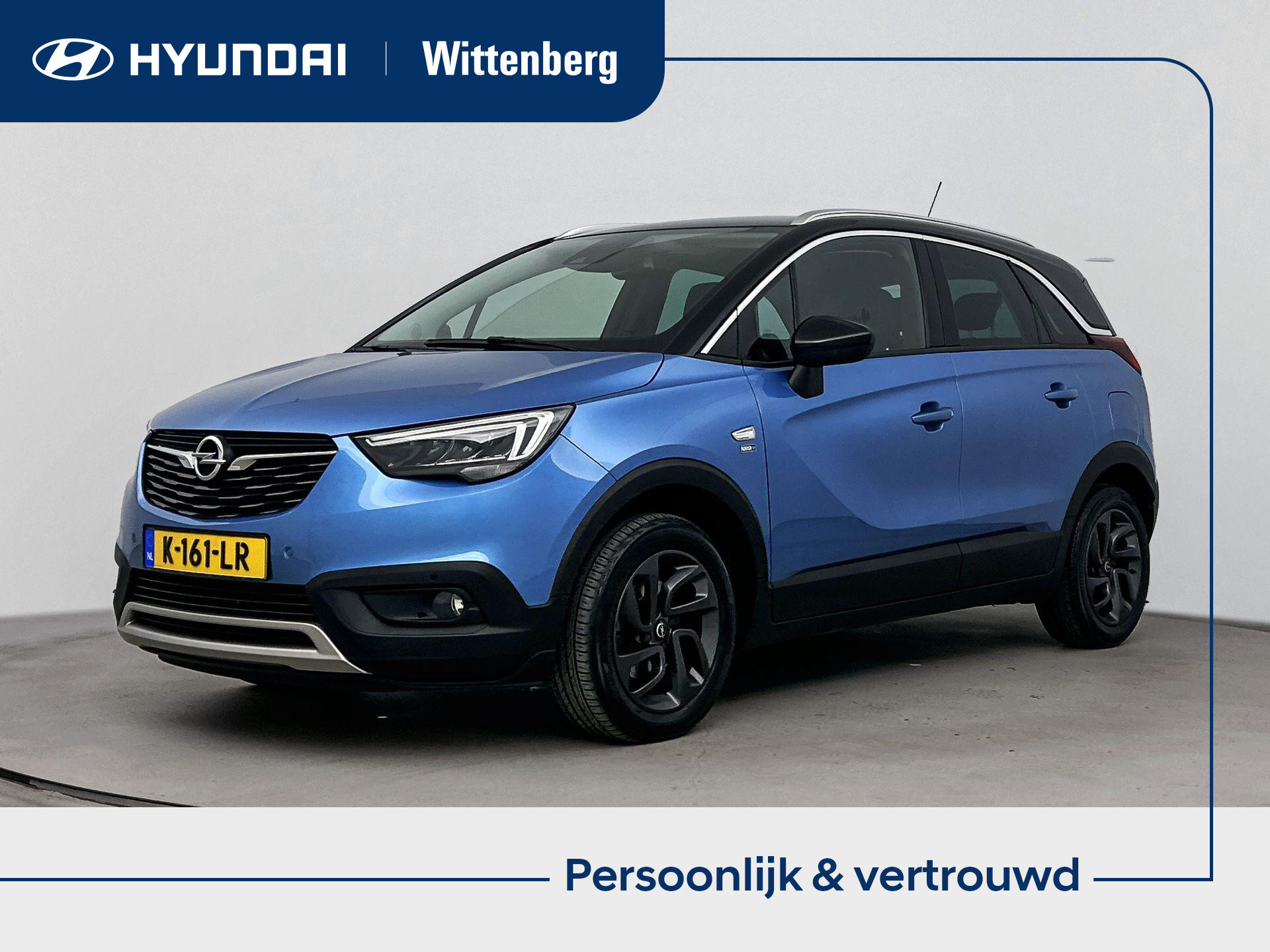 Opel Crossland X 1.2 TURBO EDITION 2020