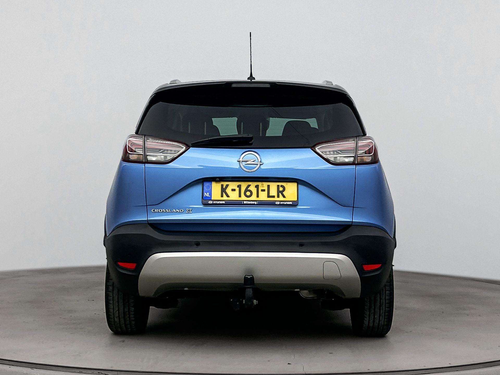 Opel Crossland X 1.2 TURBO EDITION 2020 - Afbeelding 3