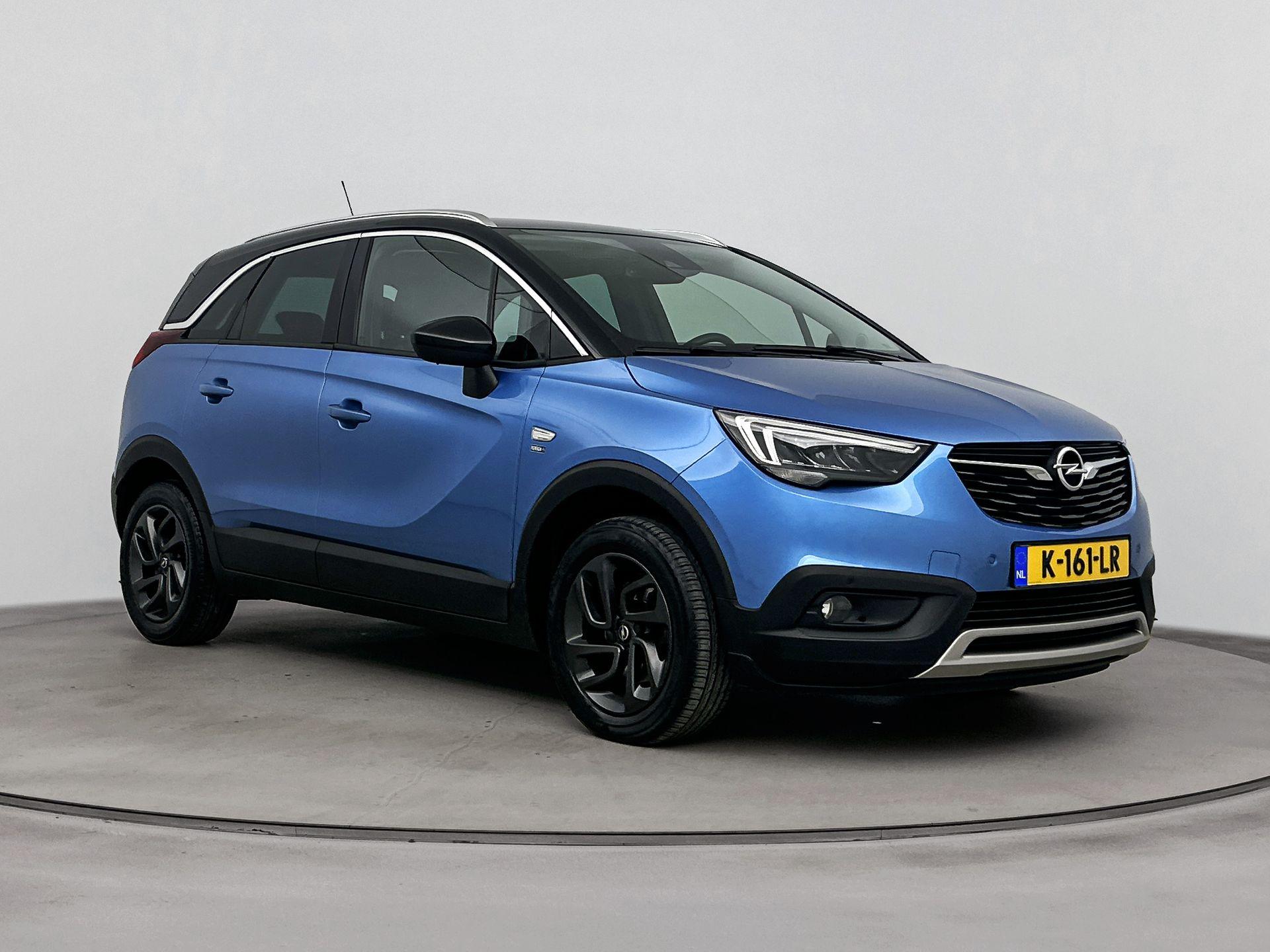 Opel Crossland X 1.2 TURBO EDITION 2020 - Afbeelding 4