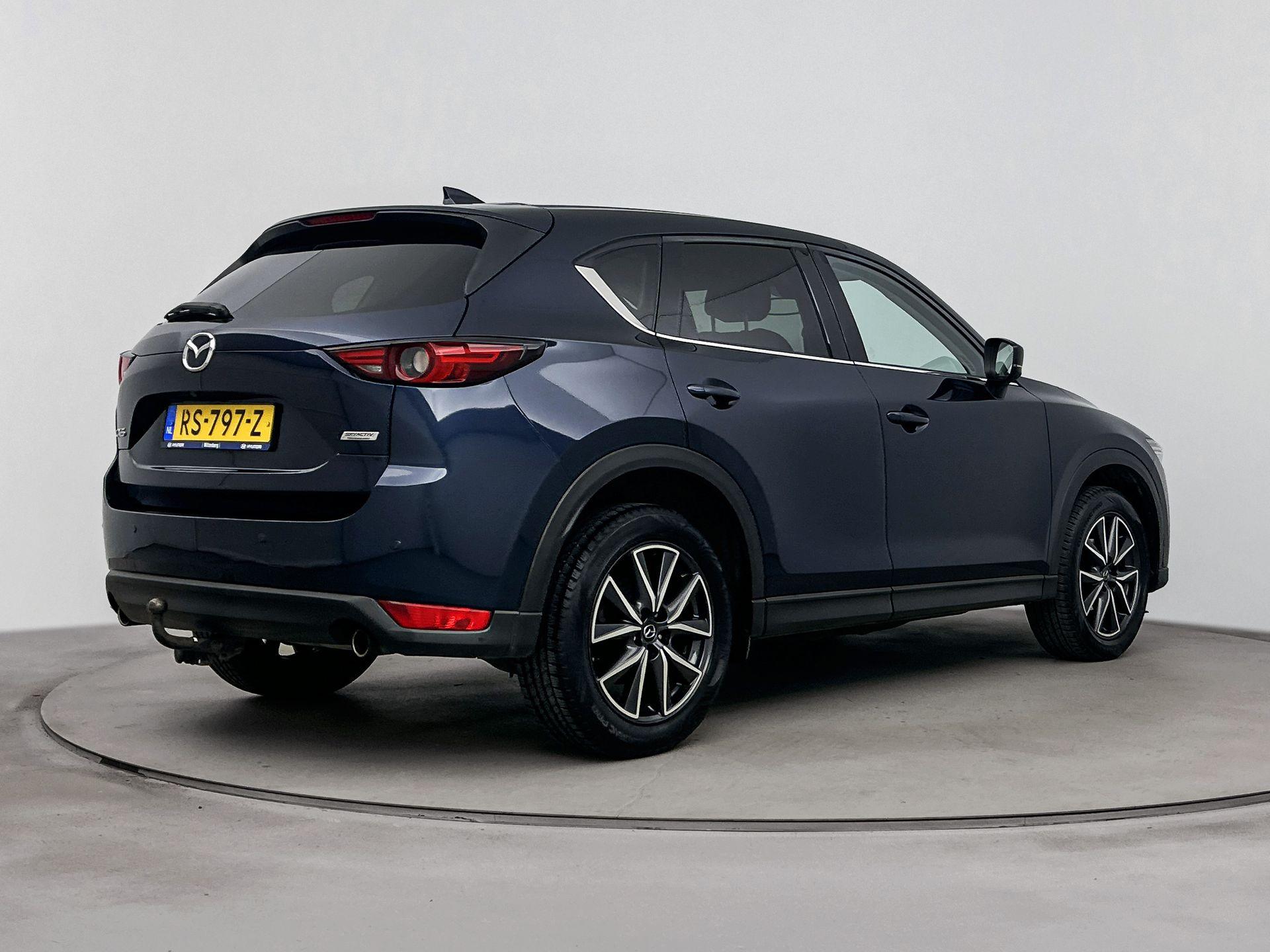 Mazda CX-5 2.0 SKYACTIV-G 165 GT-LUXURY - Afbeelding 3