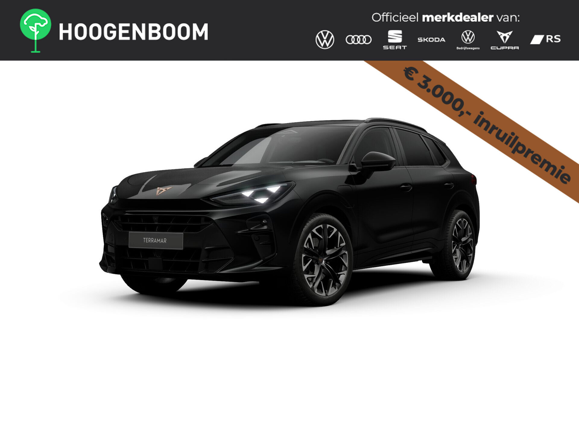 CUPRA Terramar VZ Performance