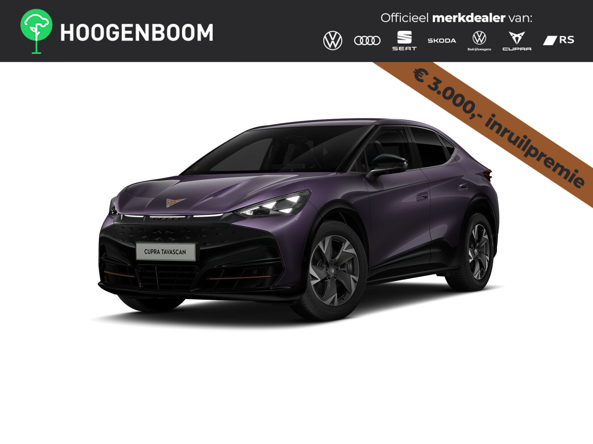 CUPRA Tavascan Business