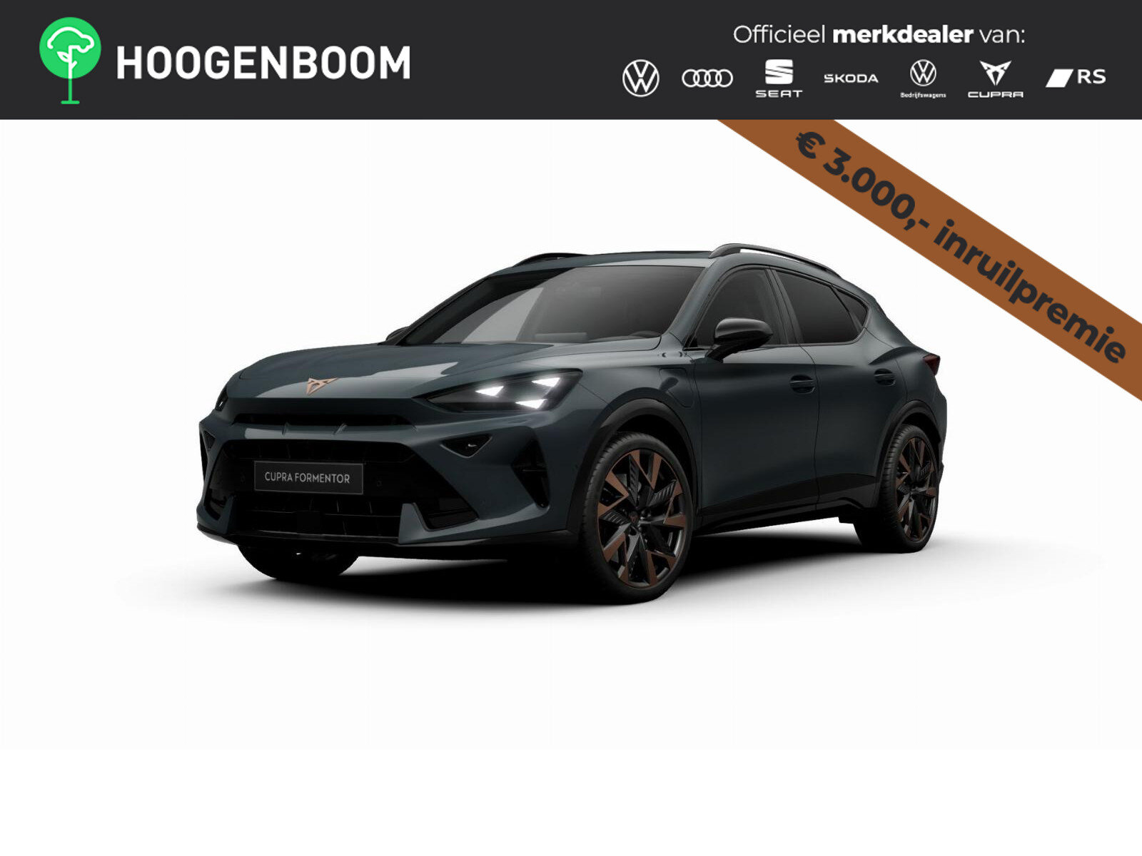 CUPRA Formentor VZ Performance