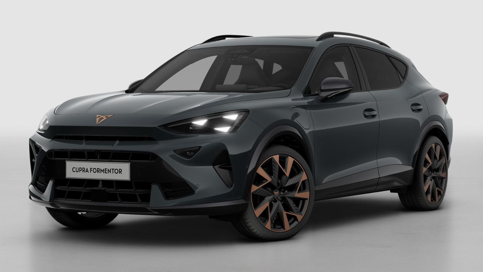 CUPRA Formentor VZ Performance - Afbeelding 2