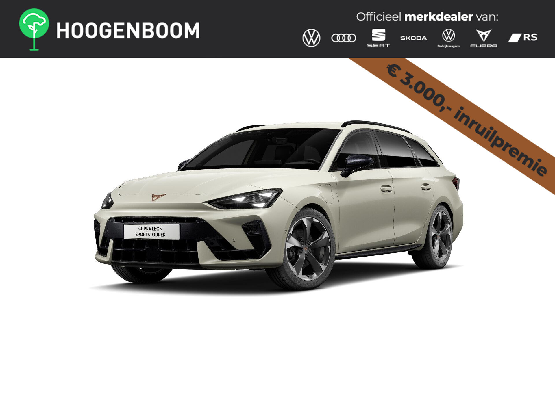 CUPRA Leon Sportstourer Business