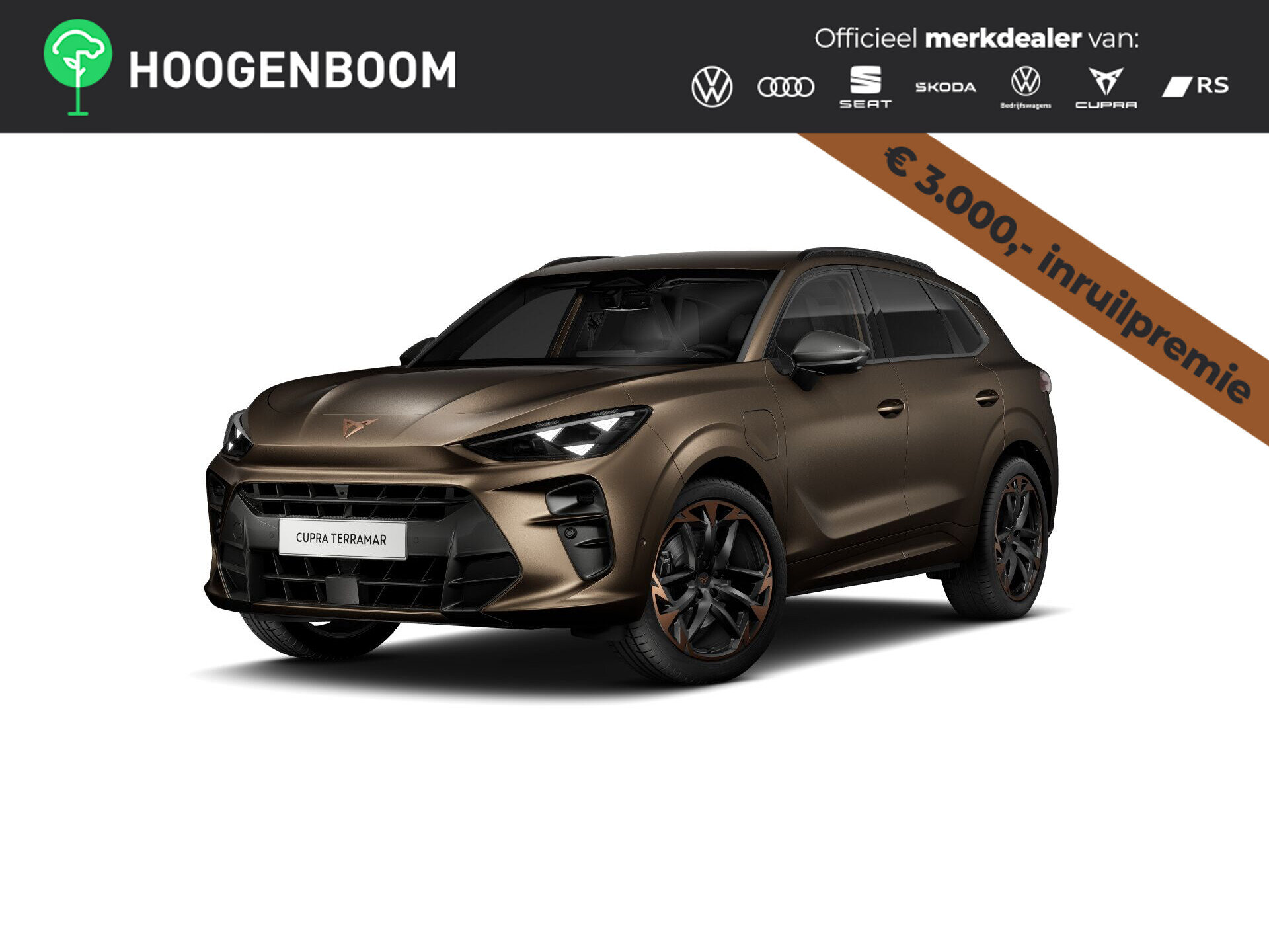 CUPRA Terramar Business