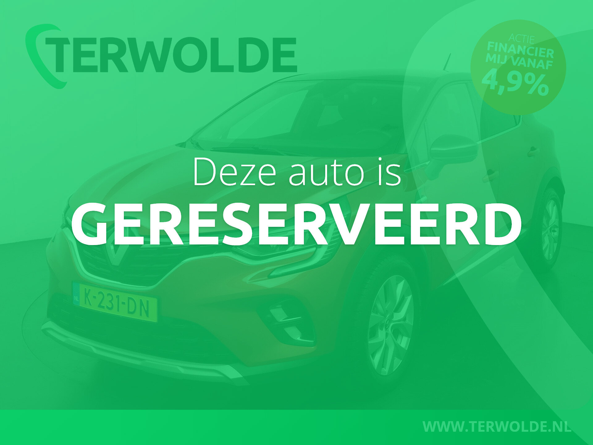 Renault Captur TCe 130 EDC GPF Intens