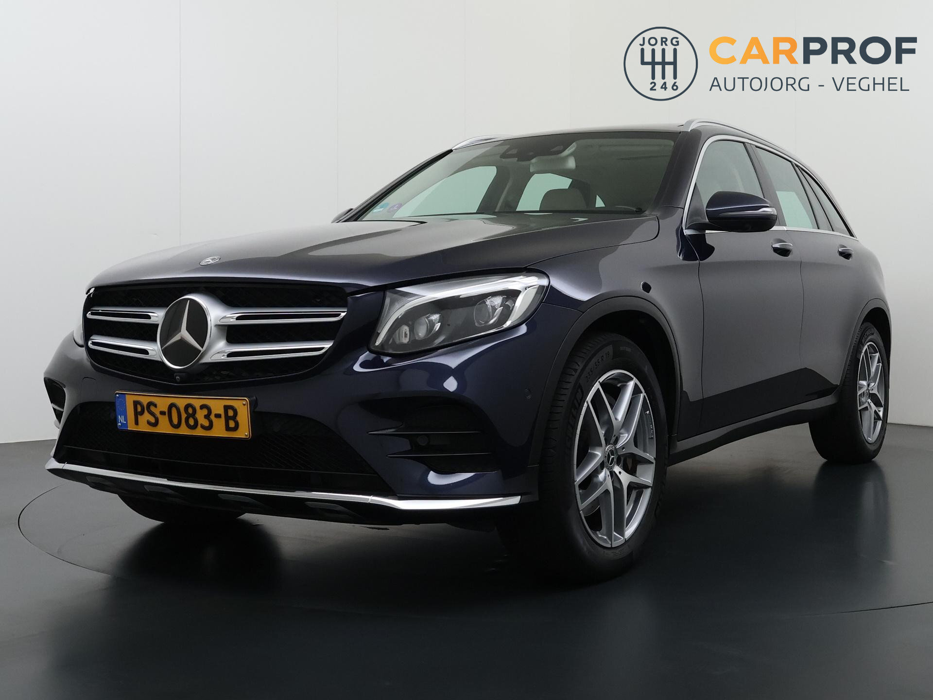 Mercedes-Benz GLC-klasse 250 4MATIC Premium Plus