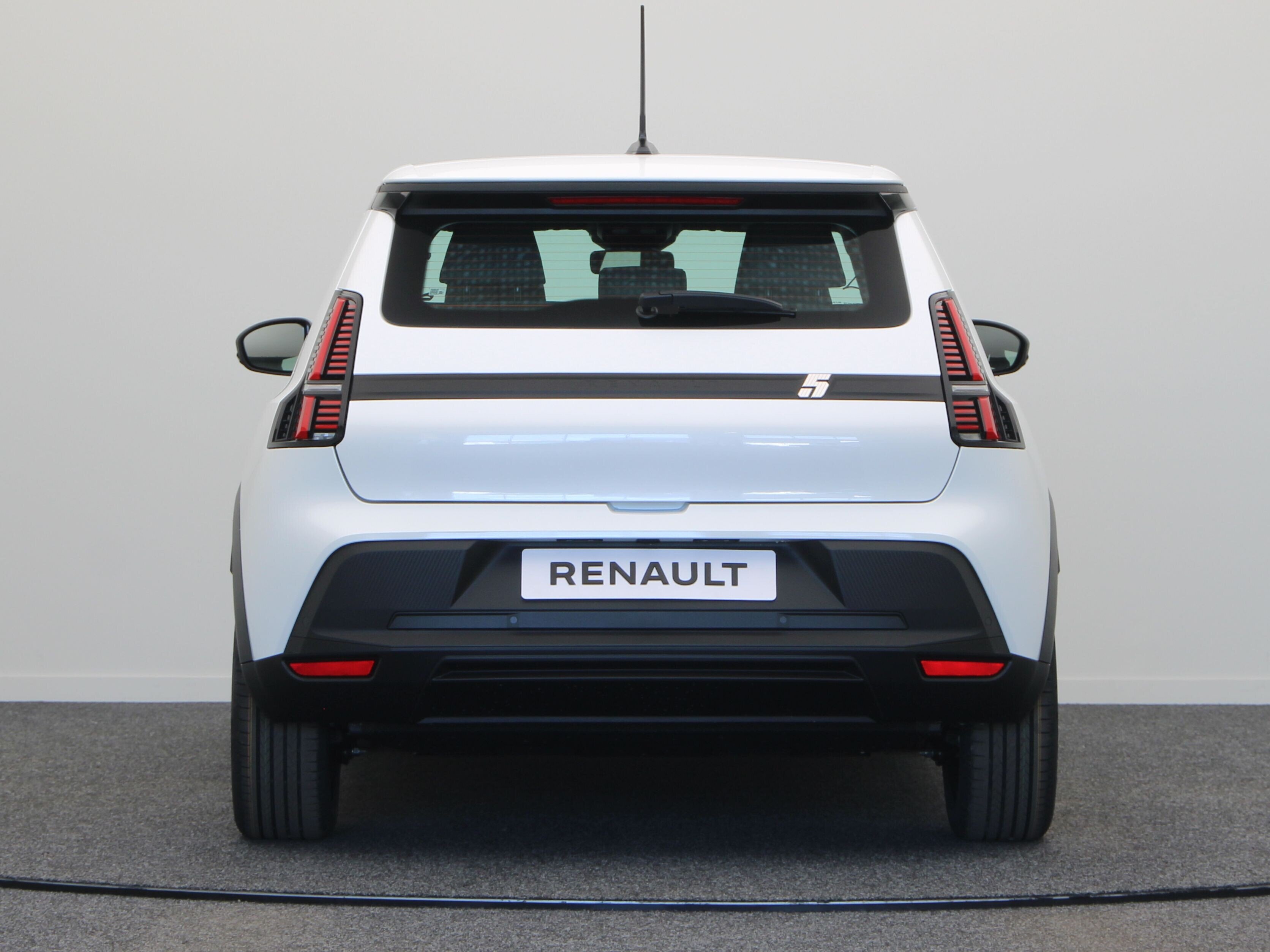 Renault 5 Evolution Urban range - Afbeelding 4