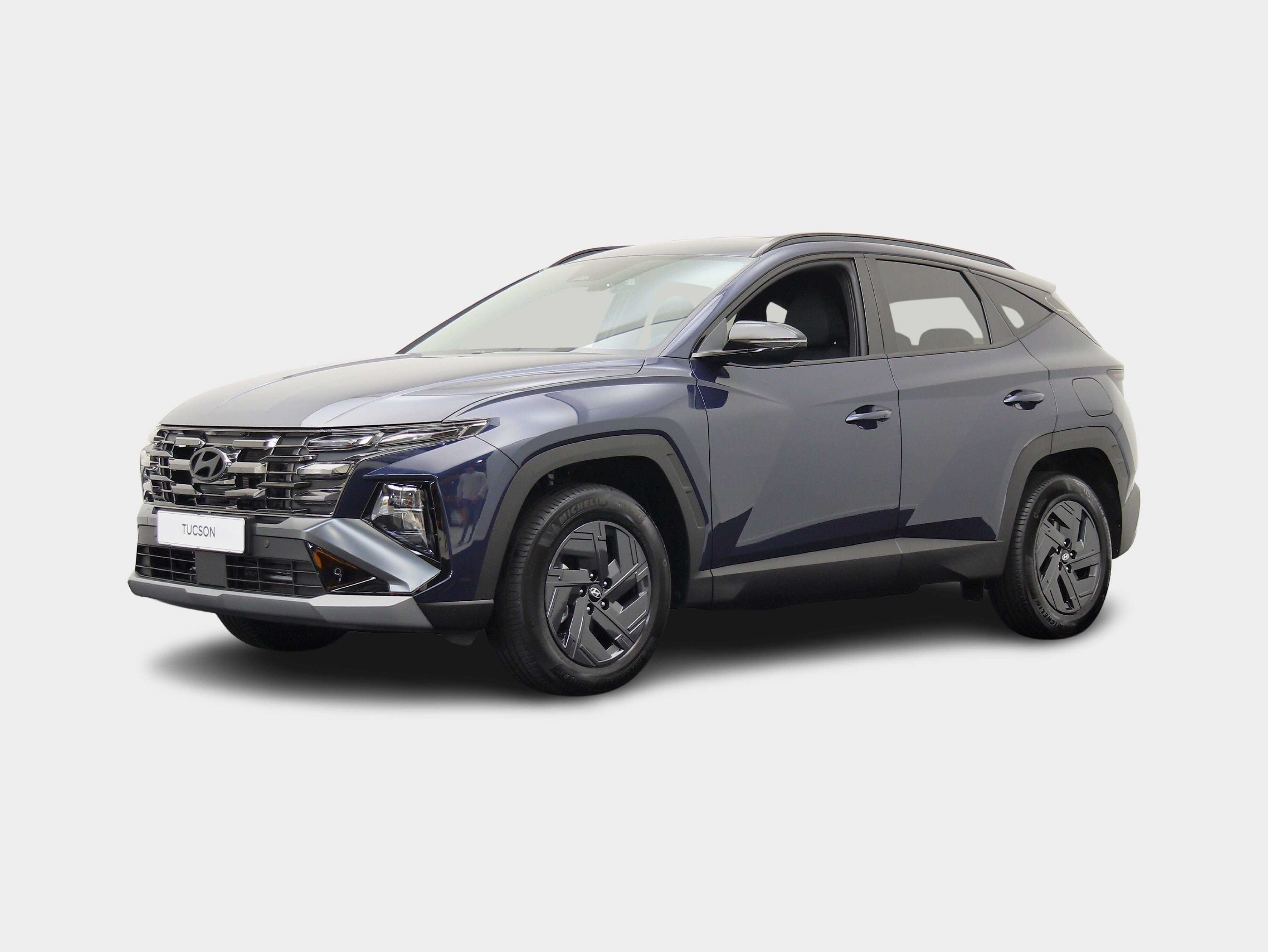 Hyundai Tucson 1.6 T-GDI HEV Pure Edition Automaat