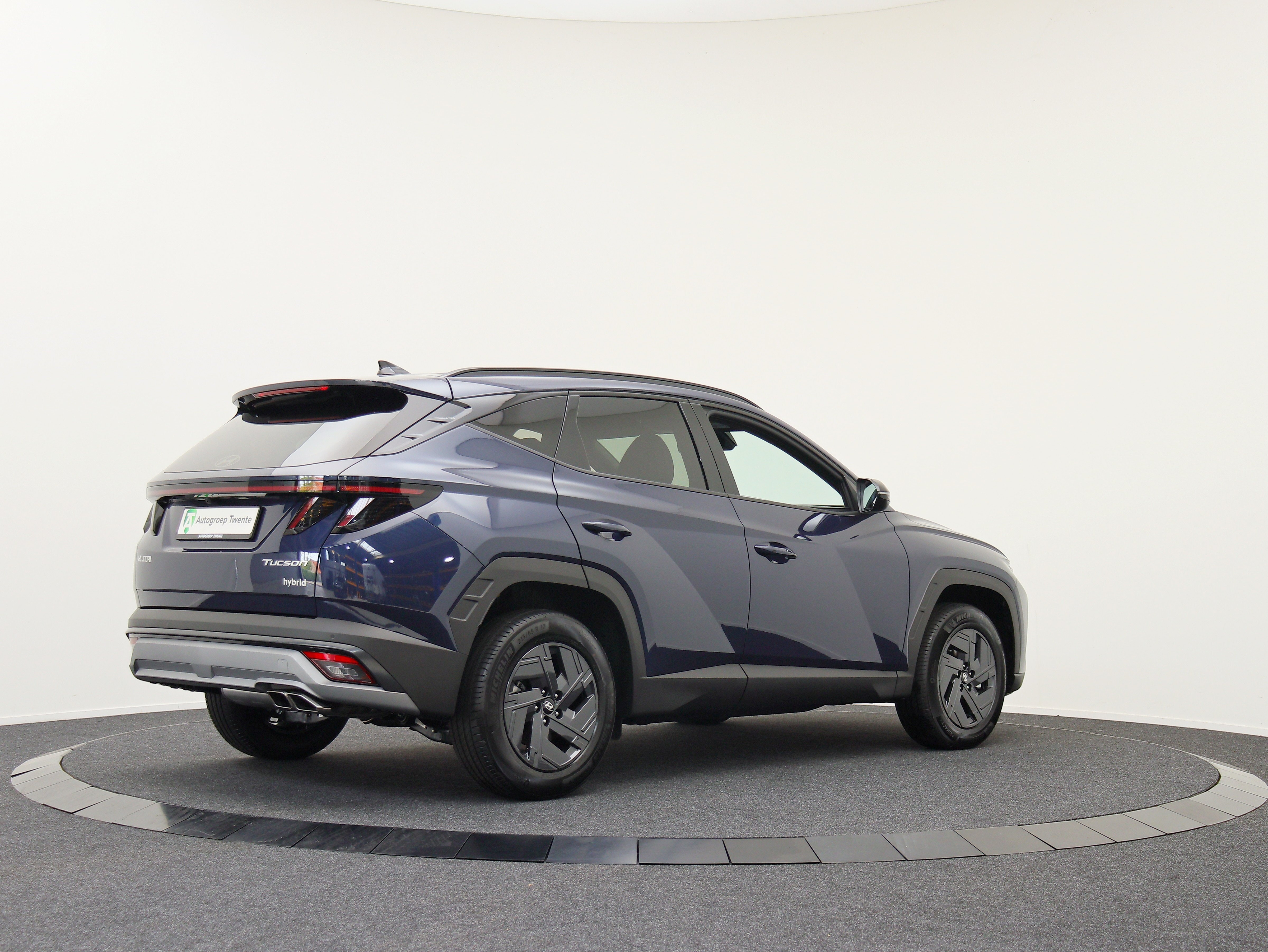 Hyundai Tucson 1.6 T-GDI HEV Pure Edition Automaat - Afbeelding 2