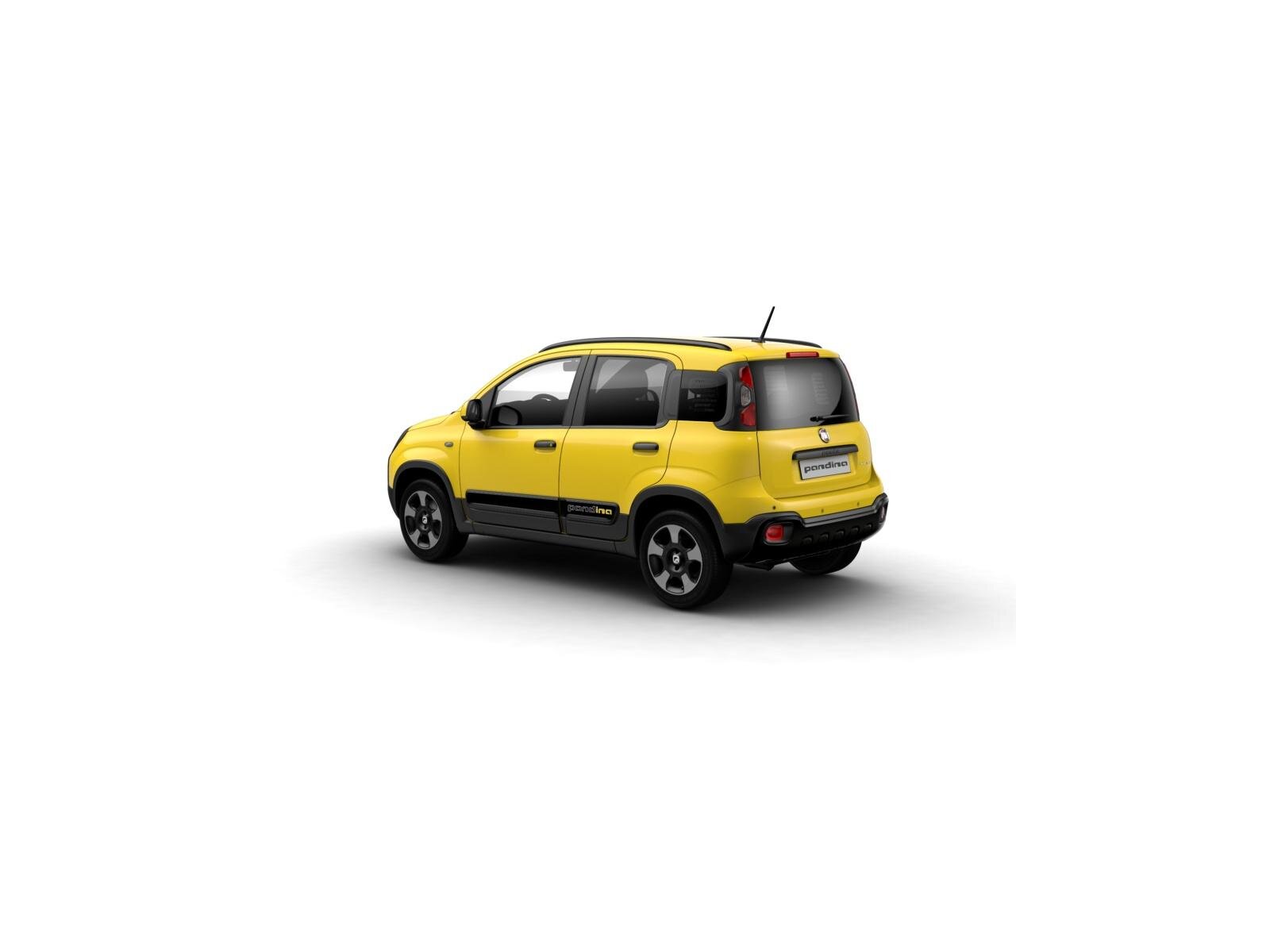 Fiat  Pandina Cross - Afbeelding 2