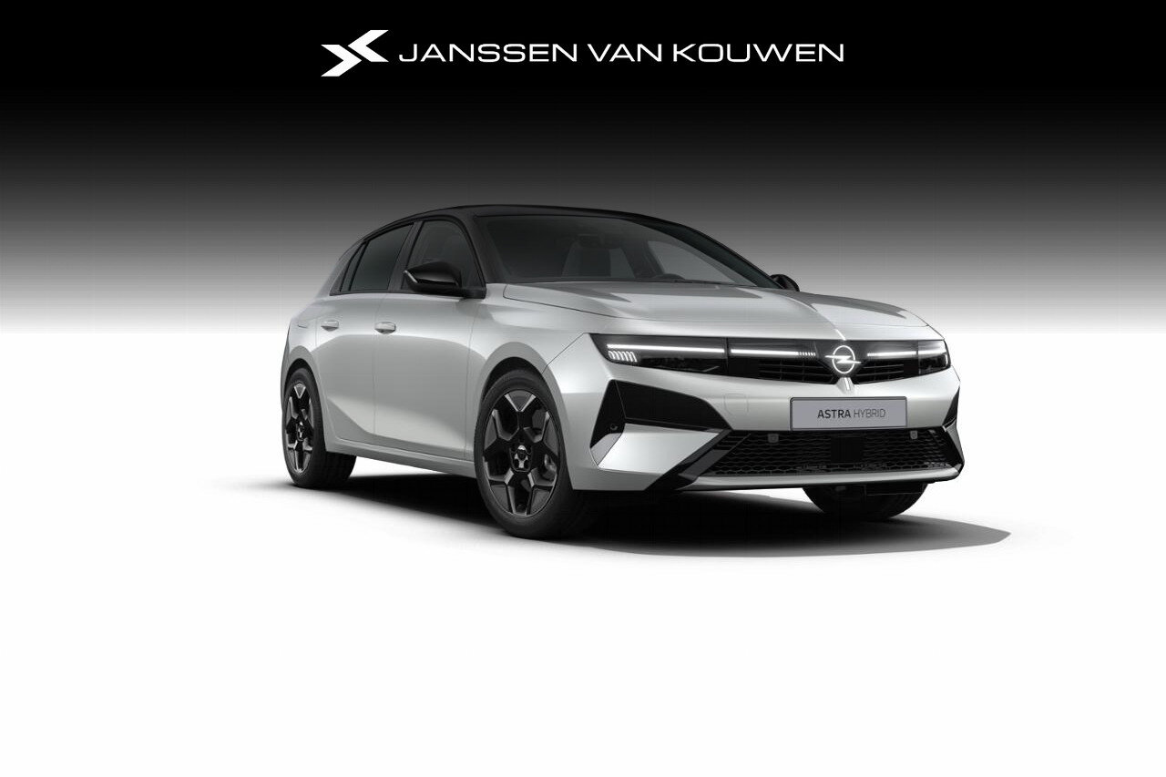 Opel Astra Ultimate - Hybrid