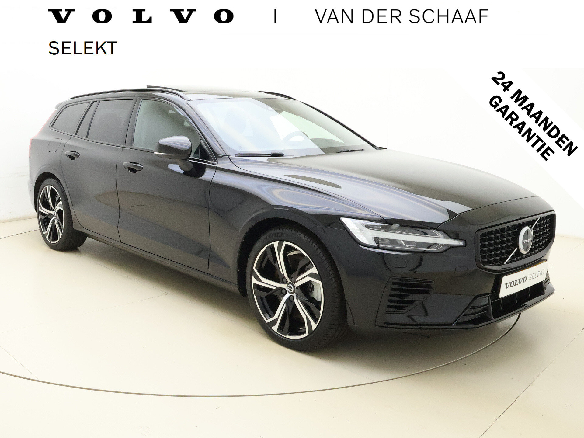 Volvo V60 T8 455pk AWD Ultra Dark