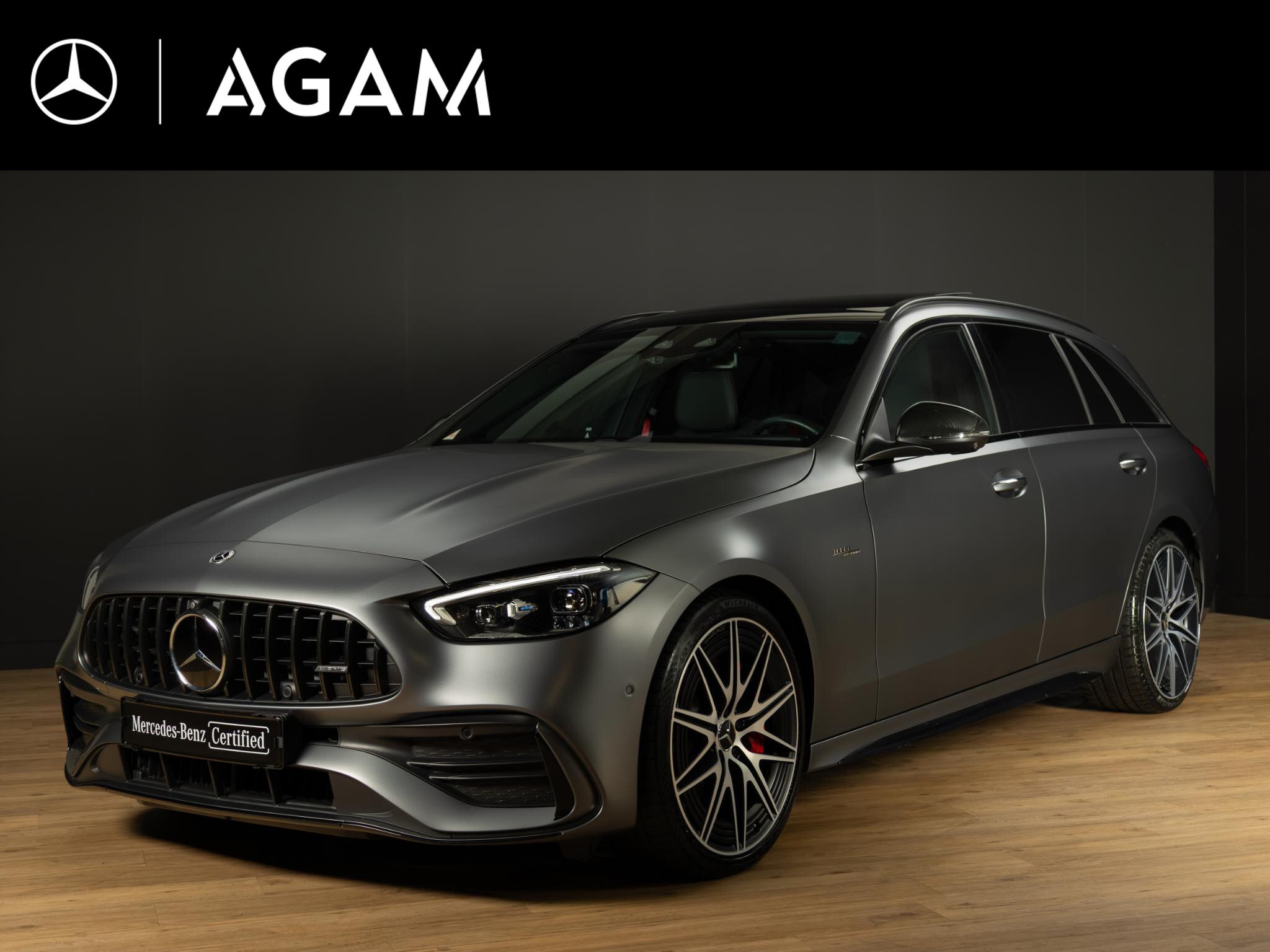 Mercedes-AMG C-Klasse Estate AMG 43 4MATIC