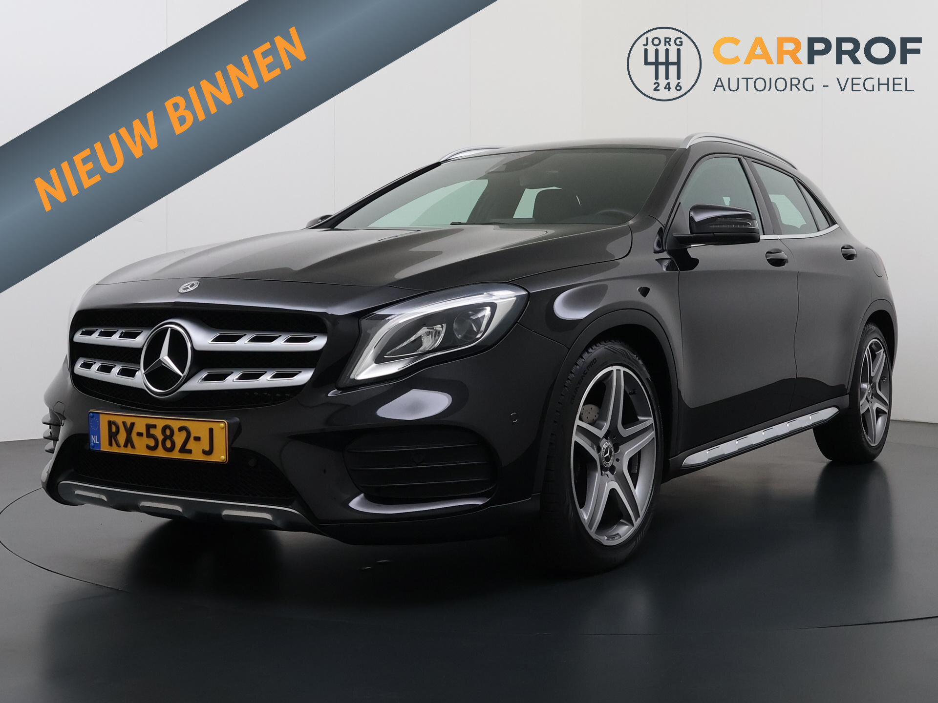 Mercedes-Benz GLA-klasse 180 Business Solution AMG