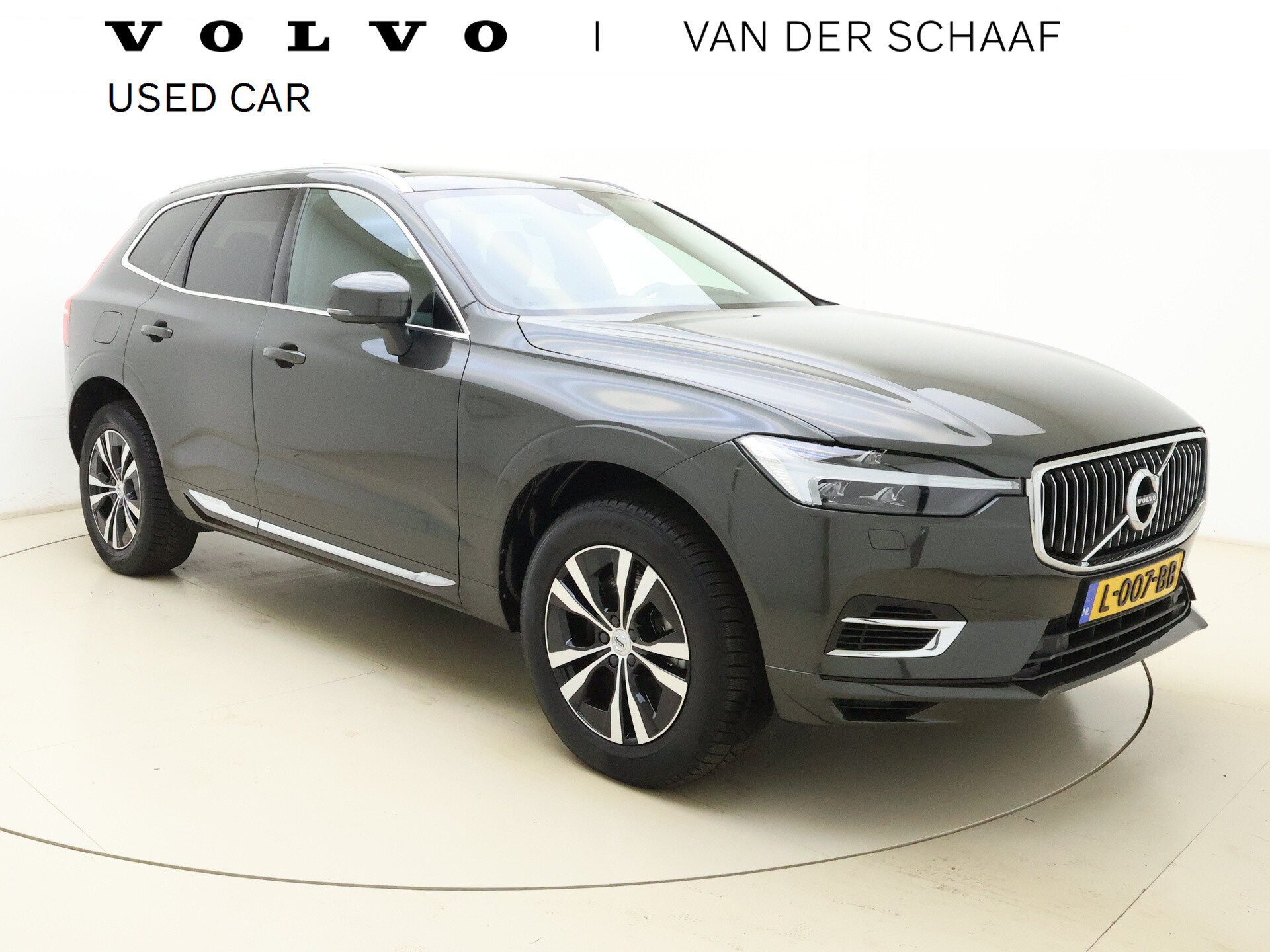 Volvo XC60 T8 390pk AWD Inscription