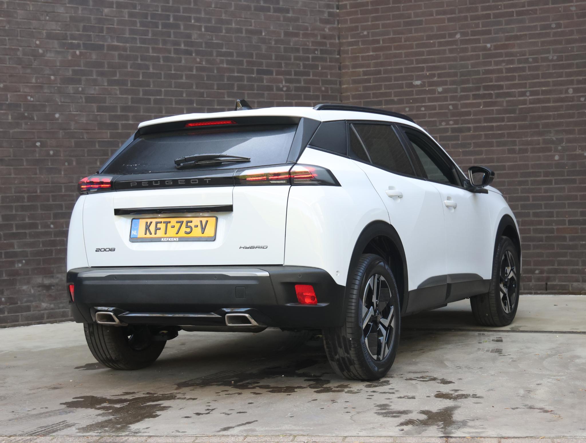 Peugeot 2008 SUV Allure 145pk Hybrid - Afbeelding 3