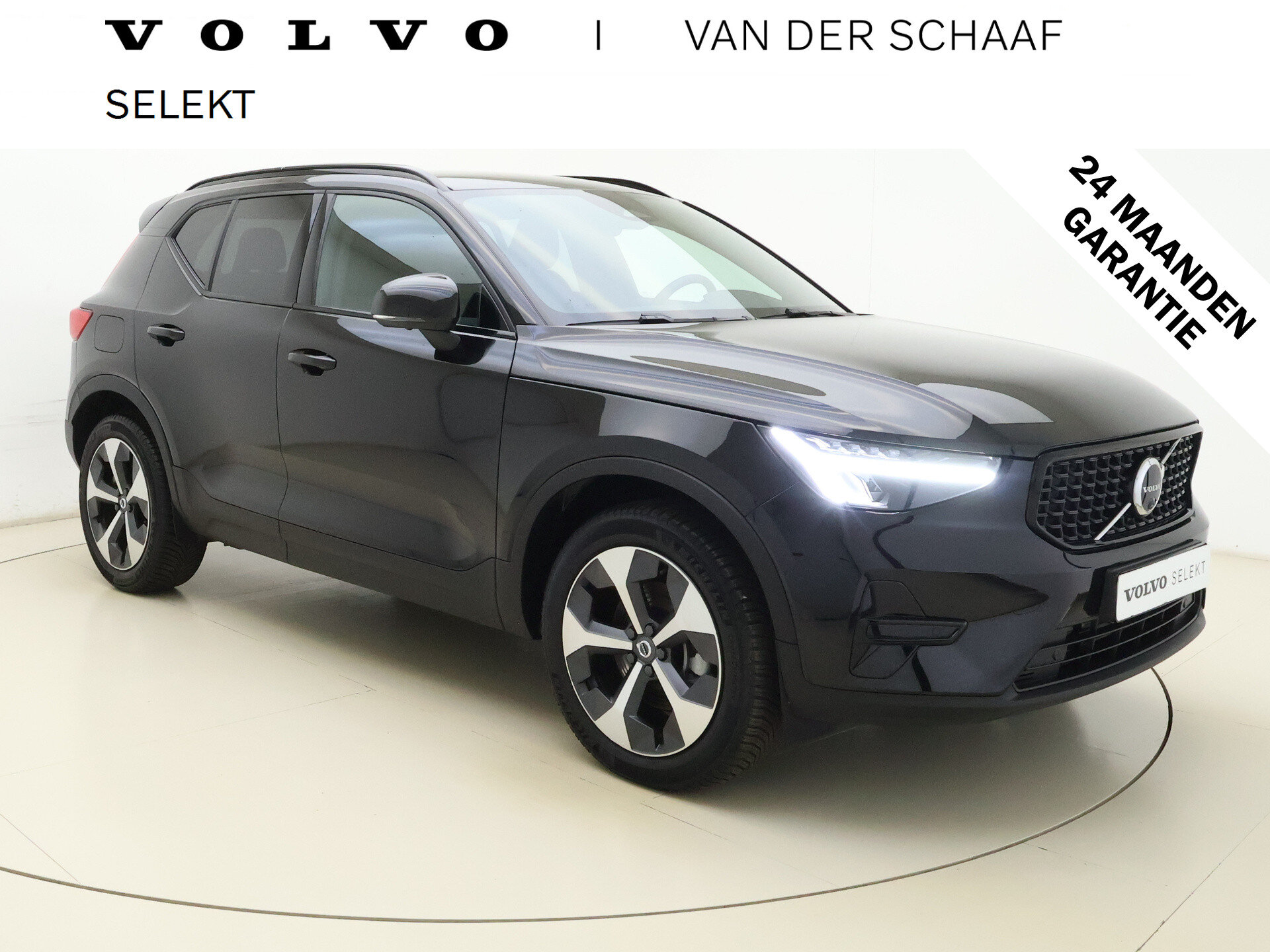 Volvo XC40 B3 177pk Plus Dark