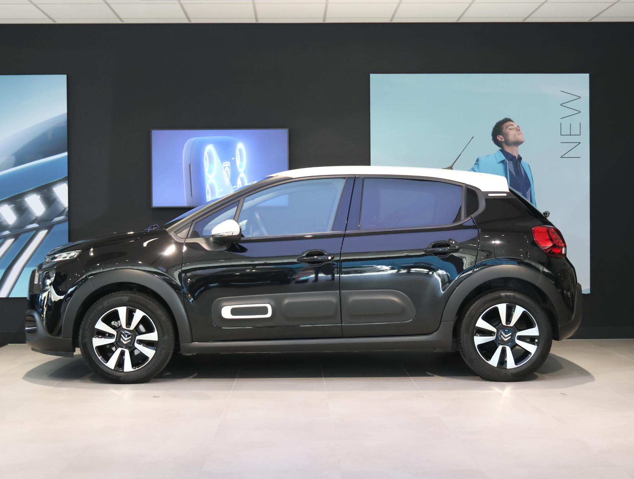 Citroën C3 Shine Business 82 pk - Afbeelding 2