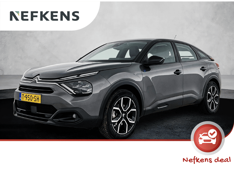 Citroën ë-C4 Feel 50 kWh 136pk Automaat - Afbeelding 1