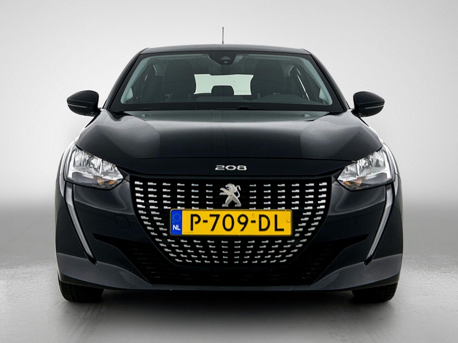 Peugeot 208 1.2 Active 75pk - Afbeelding 4