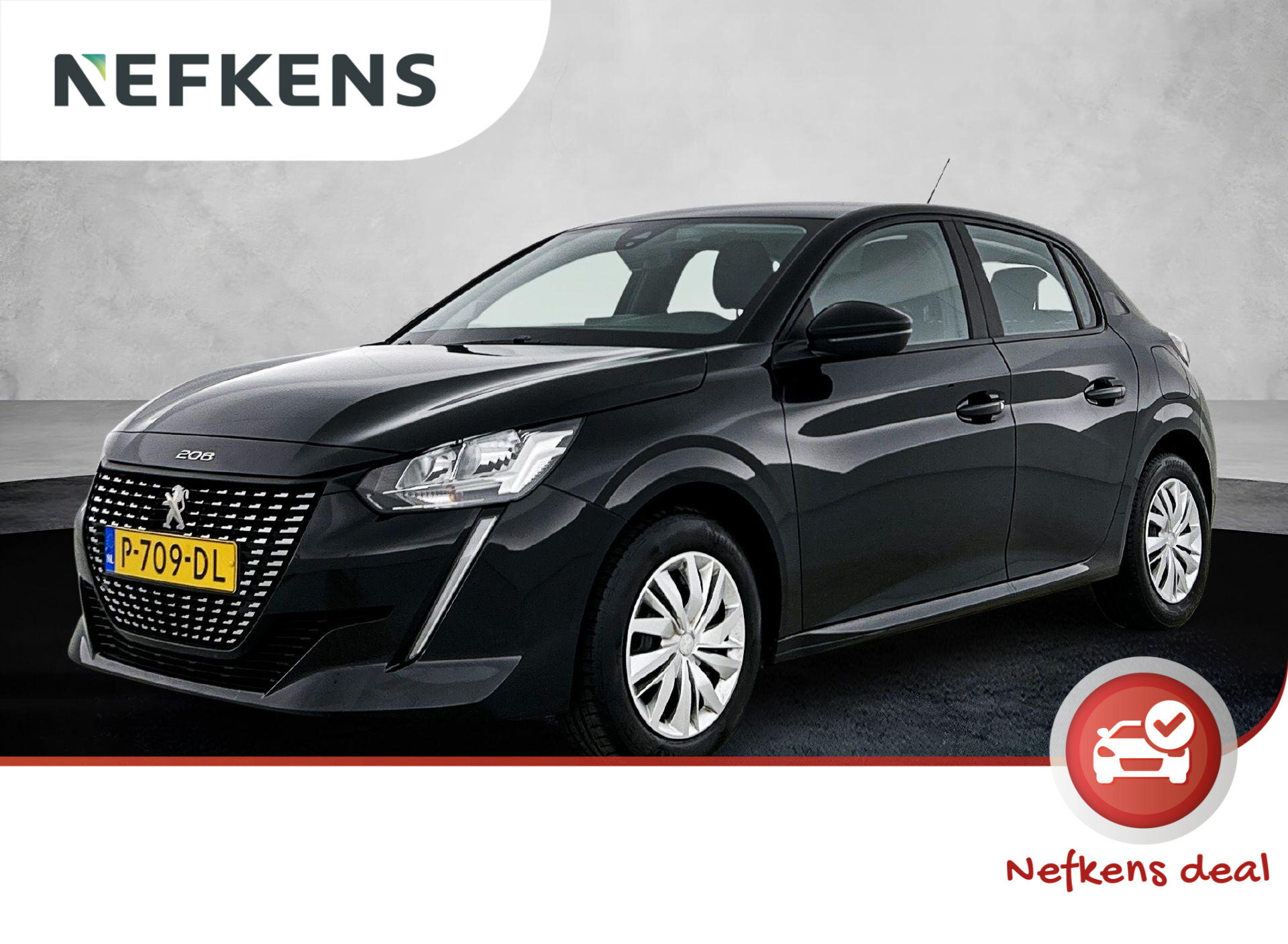 Peugeot 208 1.2 Active 75pk