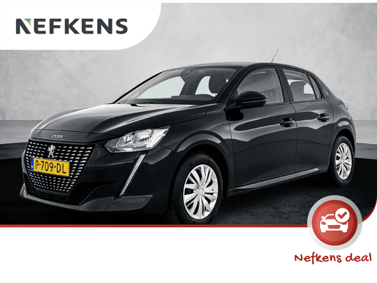 Peugeot 208 1.2 75pk Active
