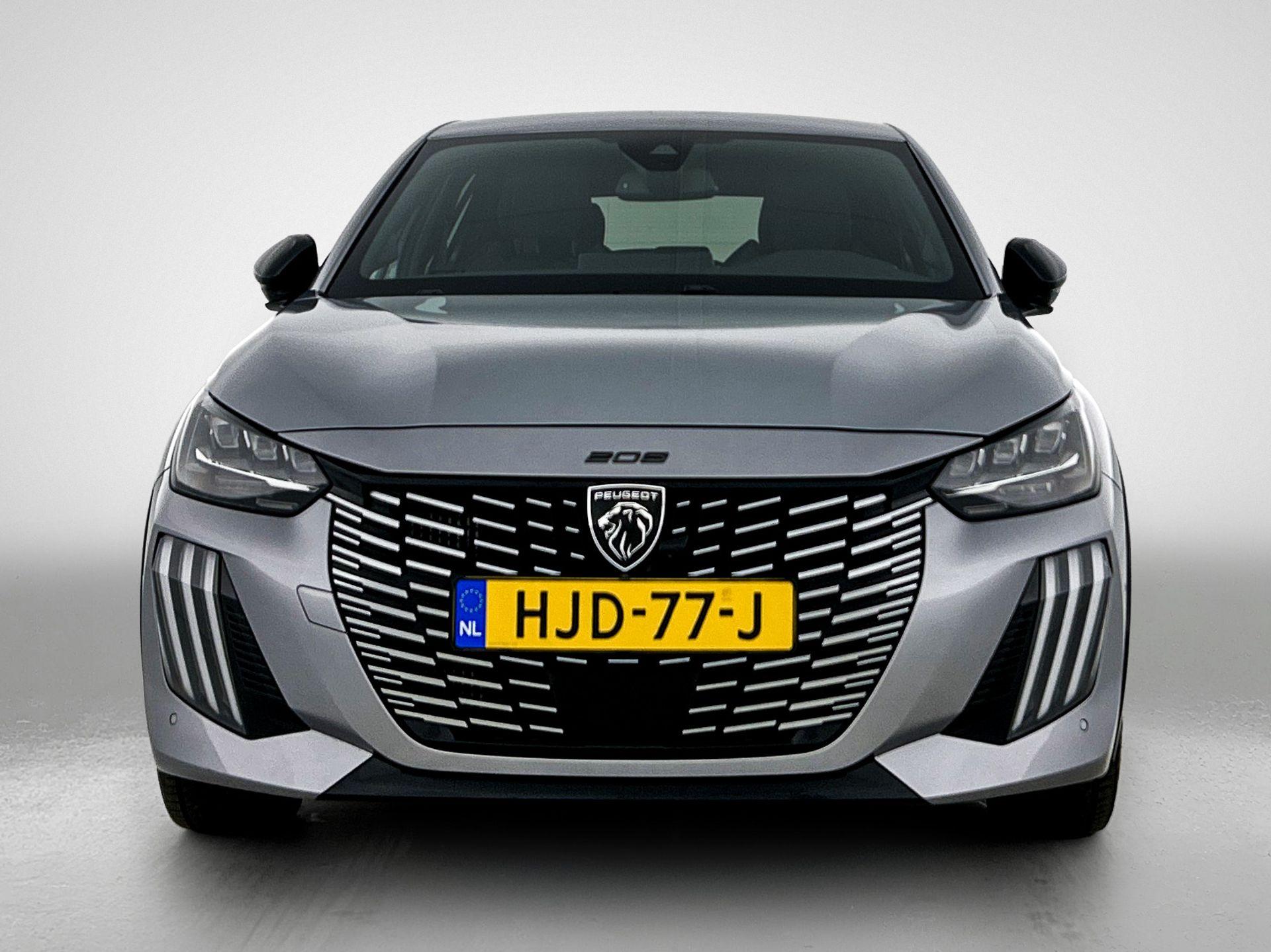 Peugeot 208 1.2 Hybrid GT 145pk Automaat - Afbeelding 4