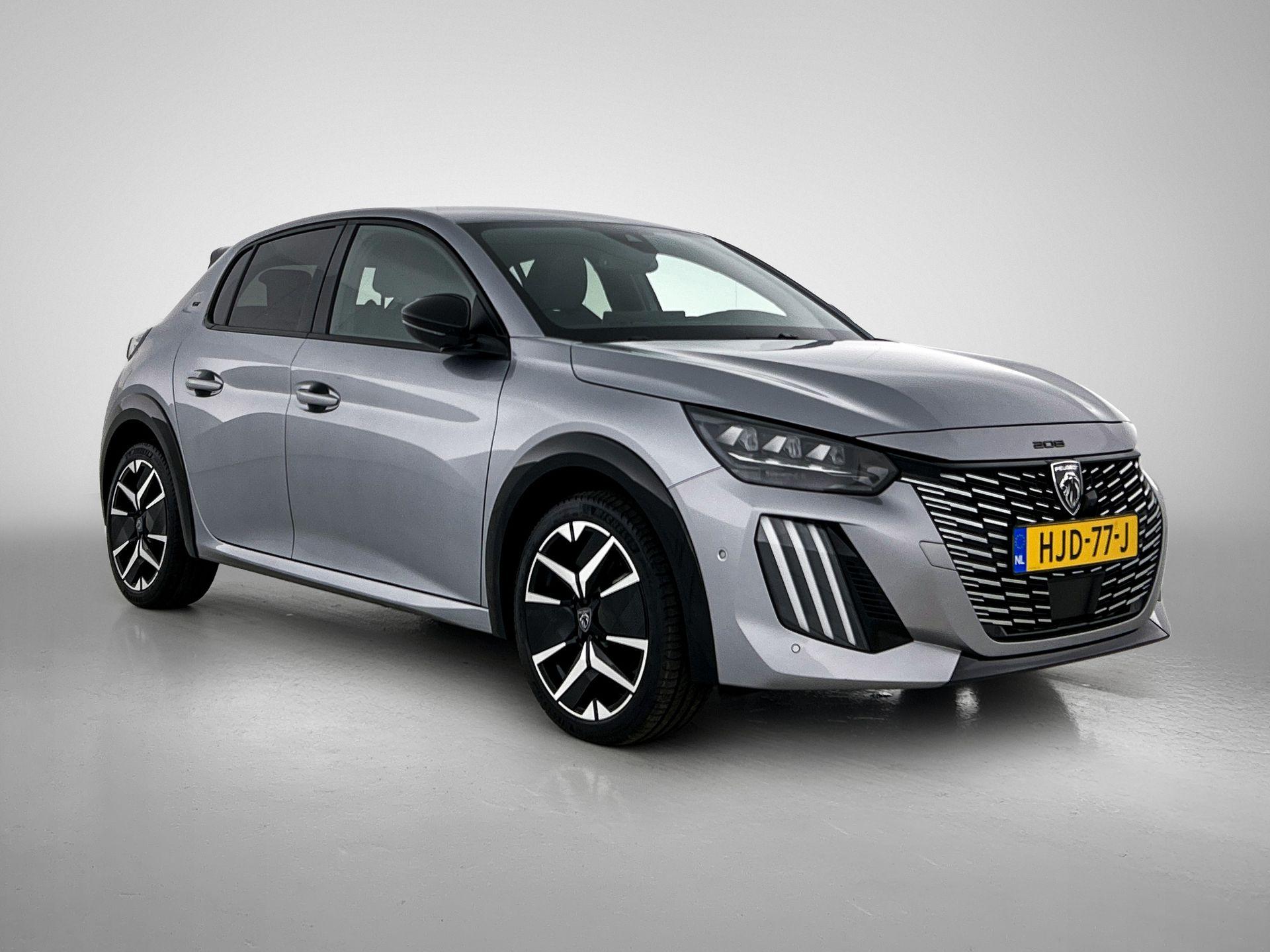 Peugeot 208 1.2 Hybrid GT 145pk Automaat - Afbeelding 2