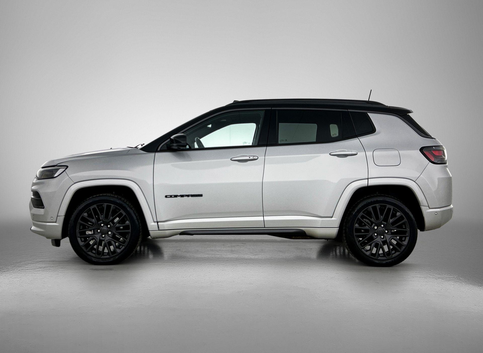 Jeep Compass 4xe Plug-in Hybrid Electric S 240pk Automaat - Afbeelding 5