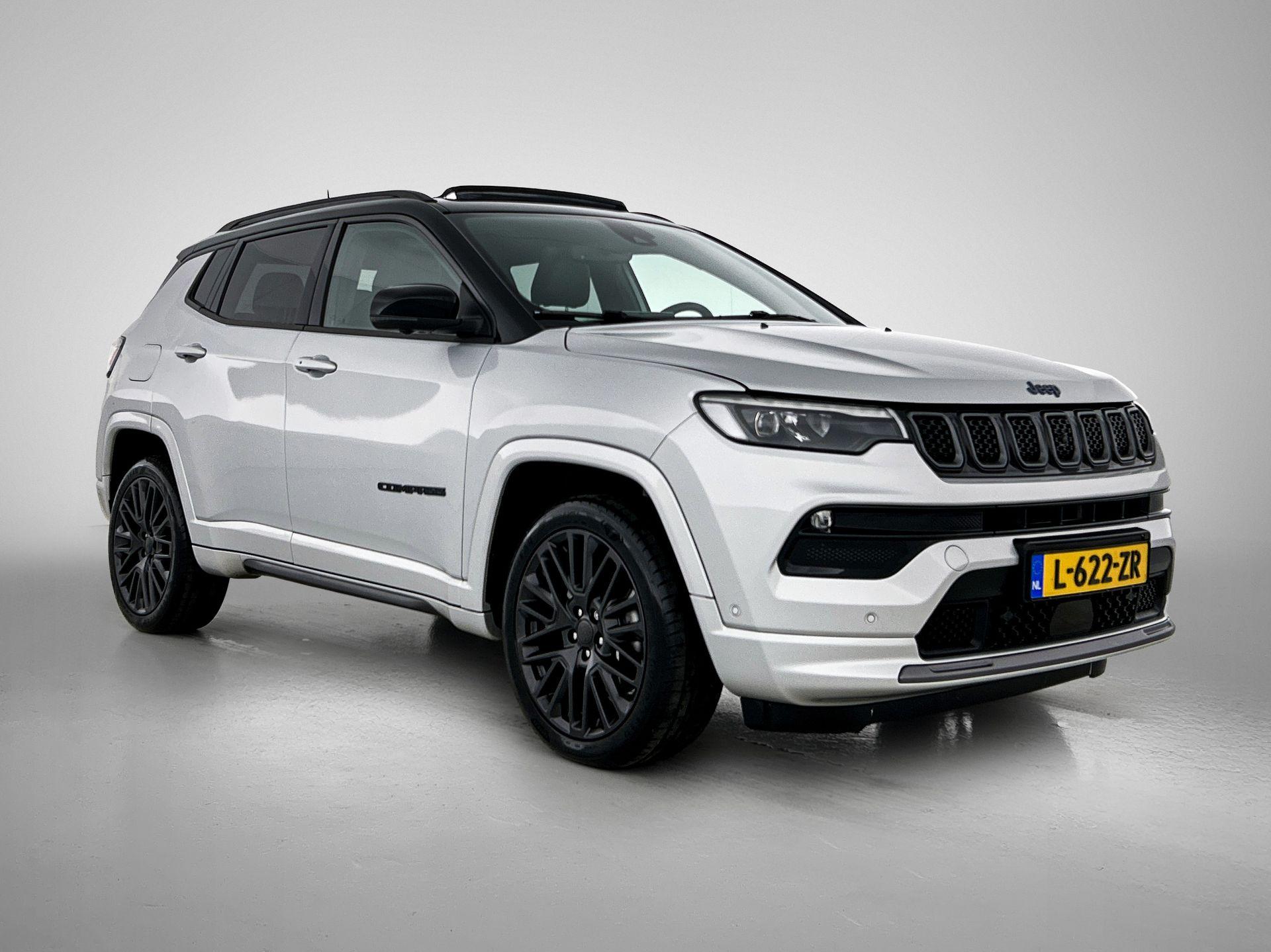 Jeep Compass 4xe Plug-in Hybrid Electric S 240pk Automaat - Afbeelding 2