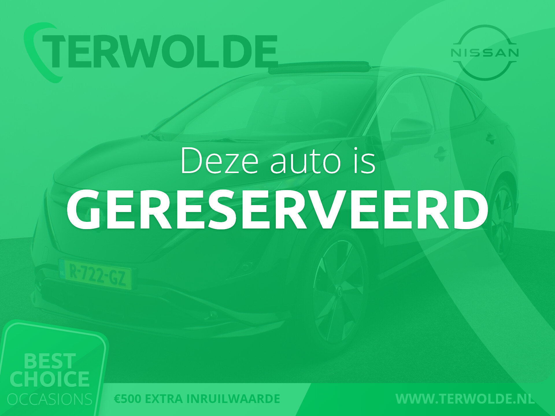 Nissan ARIYA Advance 66 kWh