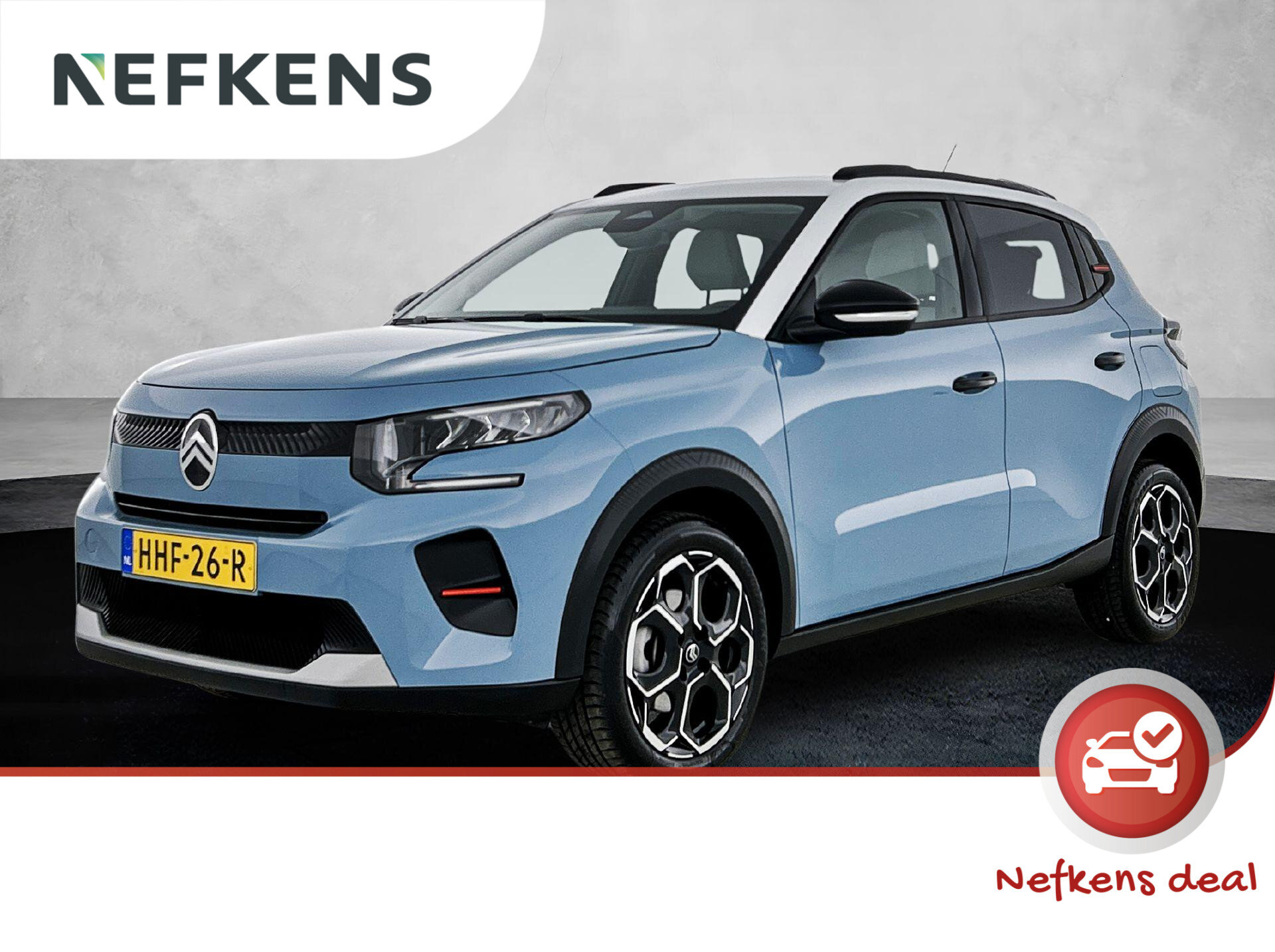 Citroën C3 1.2 Max 100pk