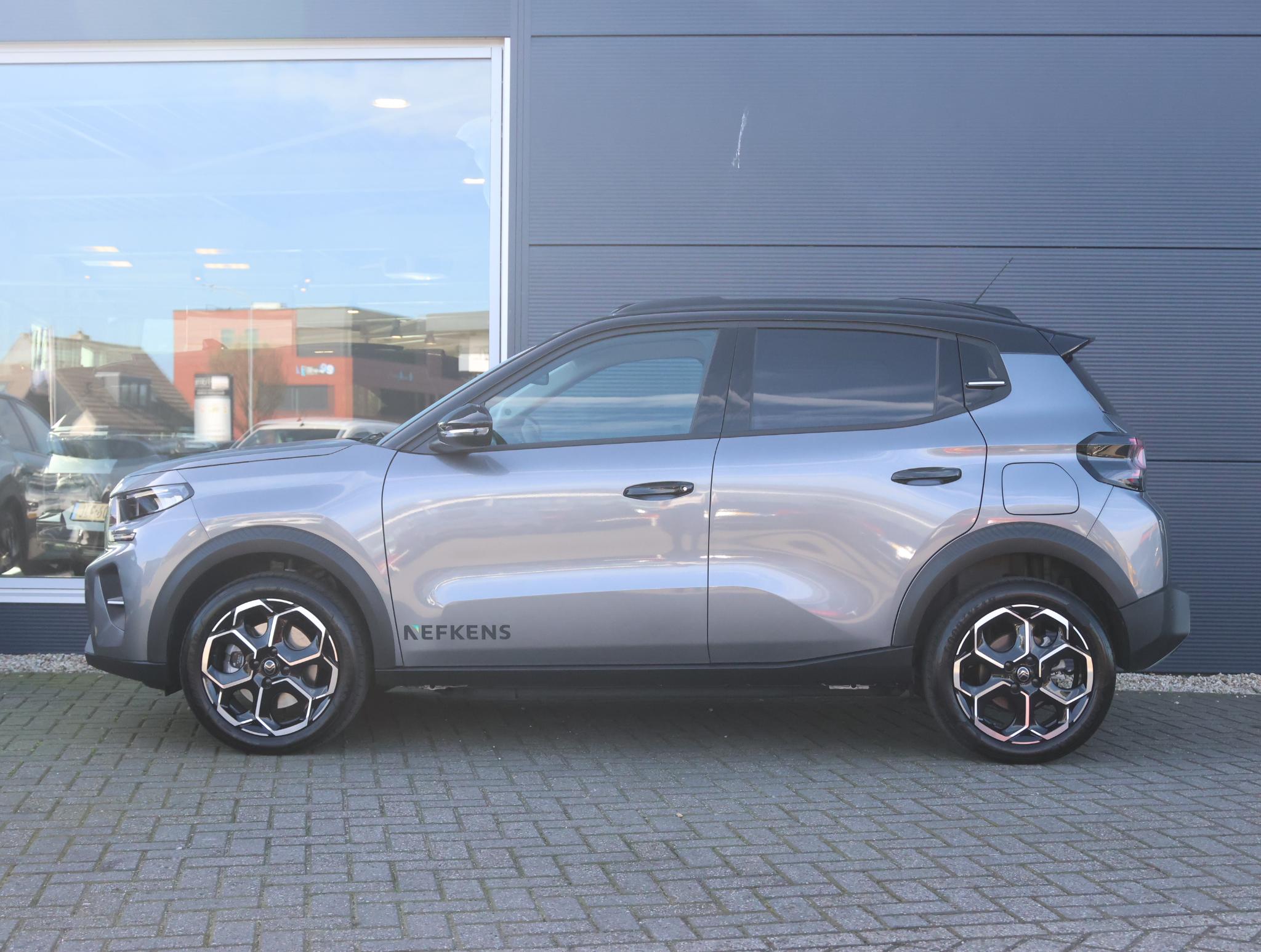 Citroën ë-C3 Max 113pk 44 kWh - Afbeelding 2