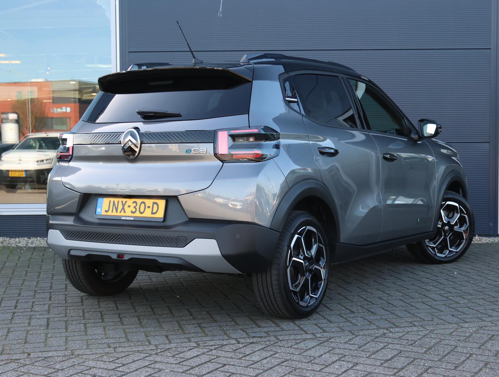 Citroën ë-C3 Max 113pk 44 kWh - Afbeelding 3