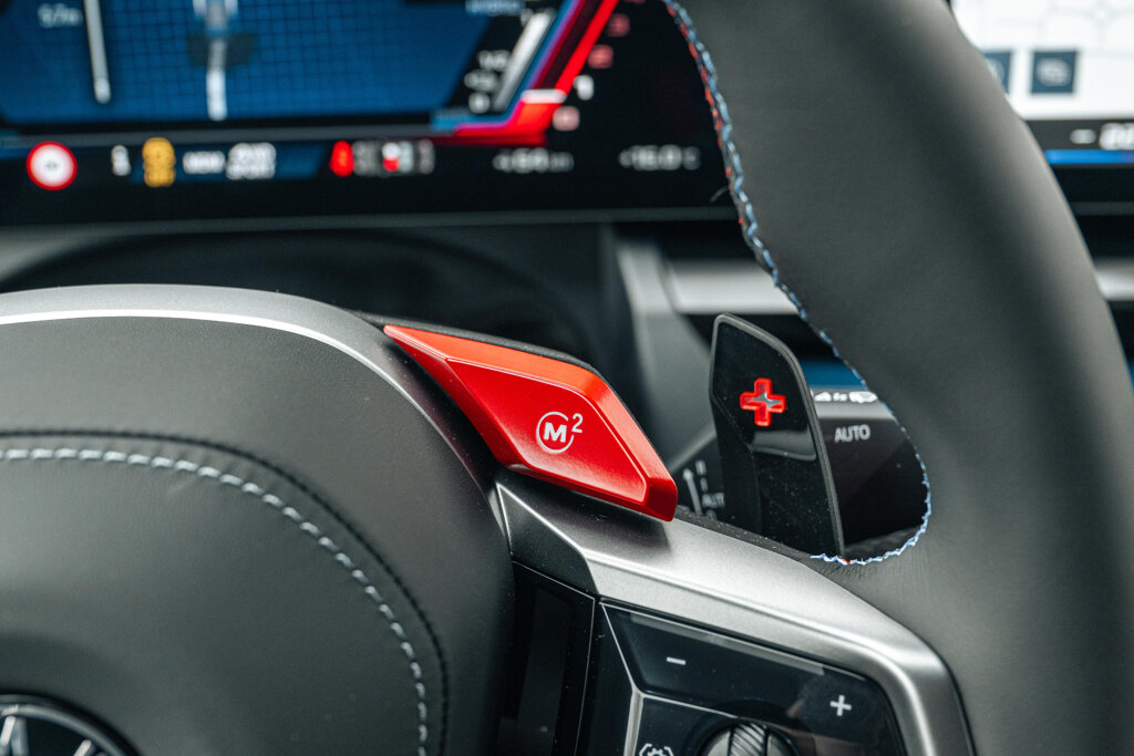 BMW M5 56