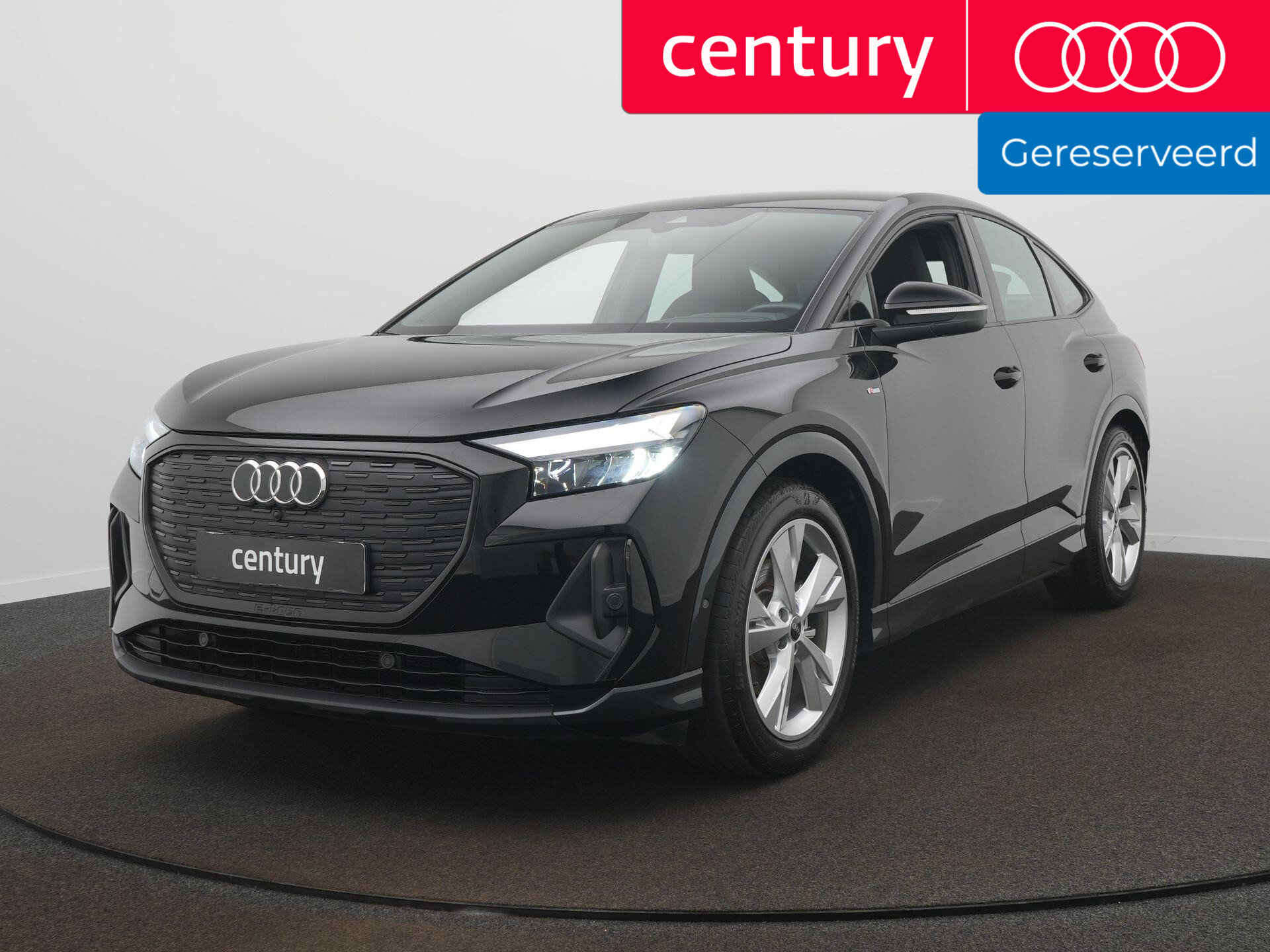 Audi Q4 Sportback e-tron