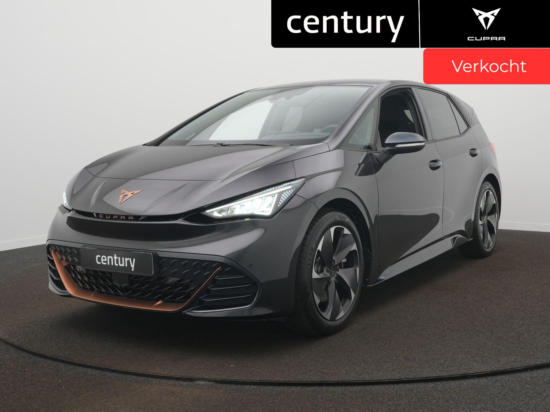 CUPRA Born Adrenaline 82 kWh