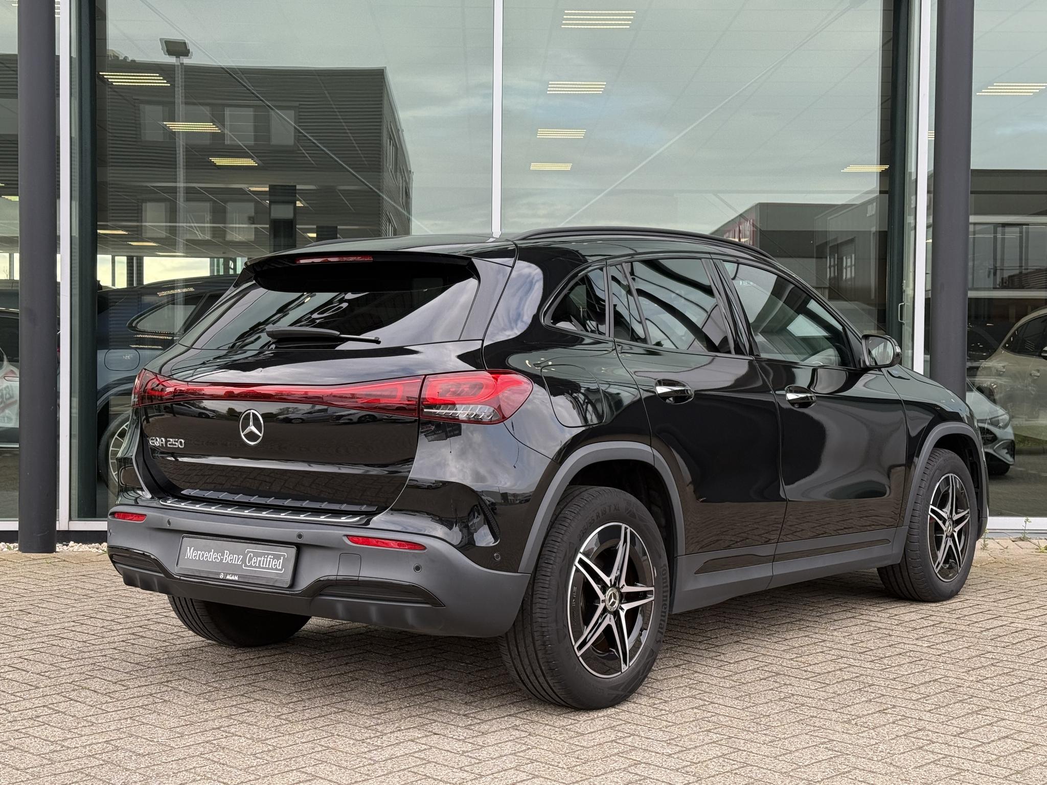 Mercedes-Benz EQA 250 AMG Line 67 kWh - Afbeelding 2