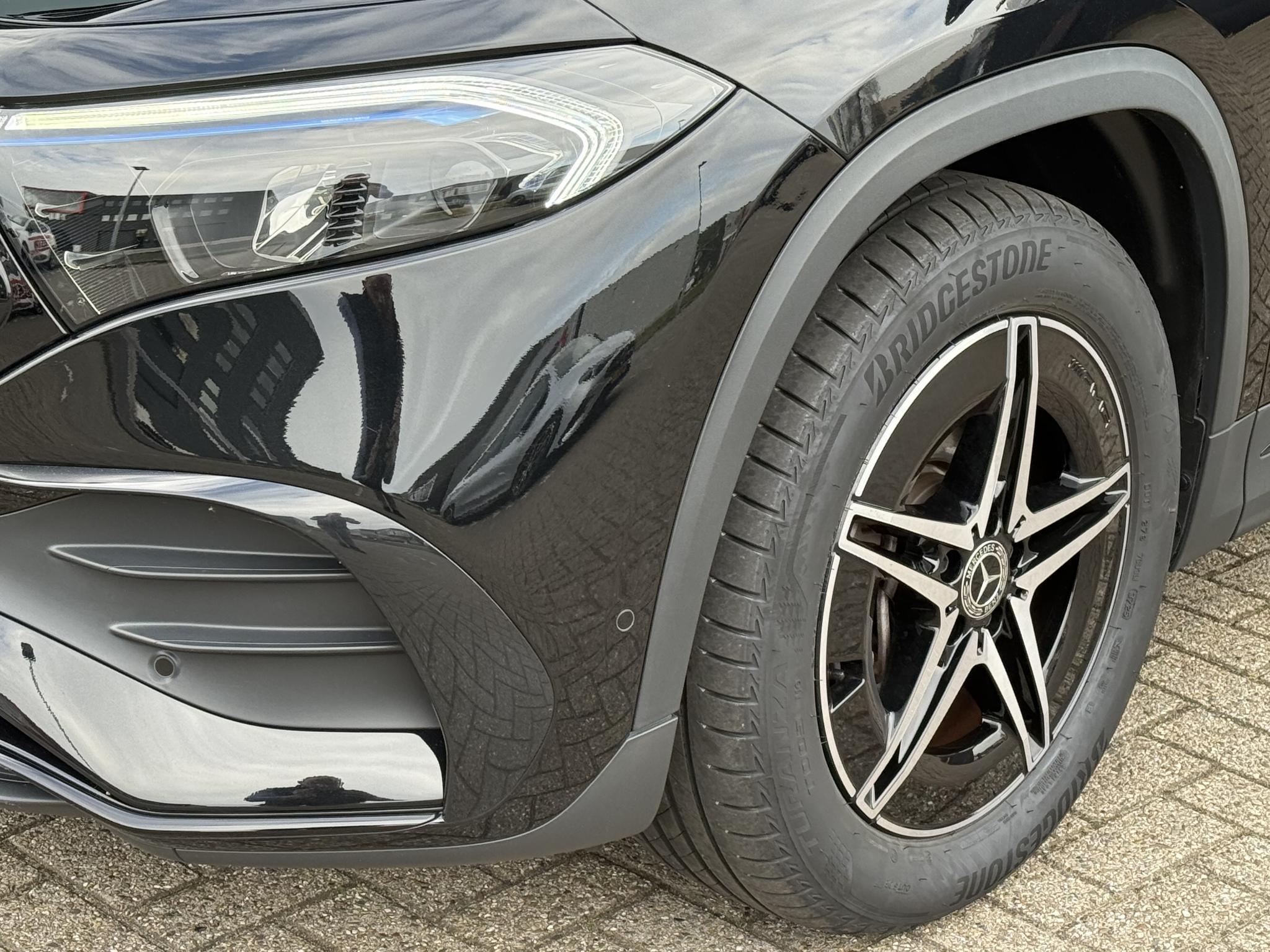 Mercedes-Benz EQA 250 AMG Line 67 kWh - Afbeelding 5