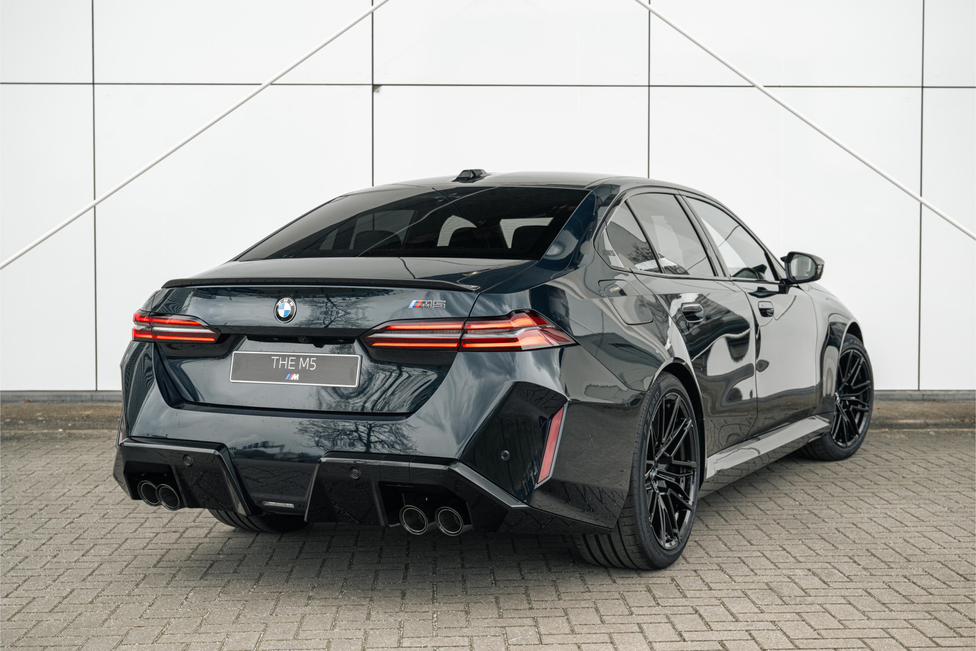 BMW M5 5 Serie Automaat