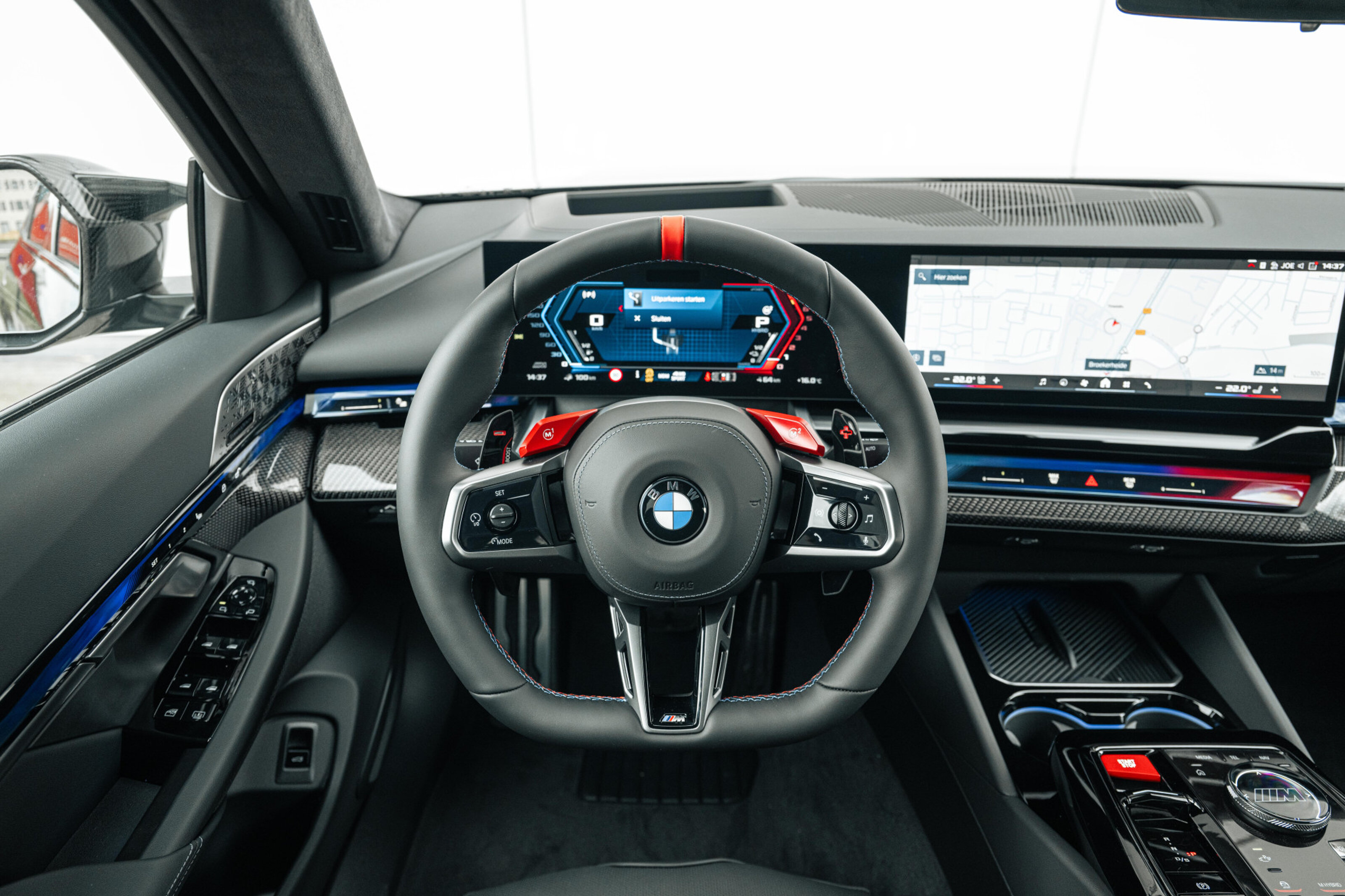 BMW M5 5 Serie Automaat