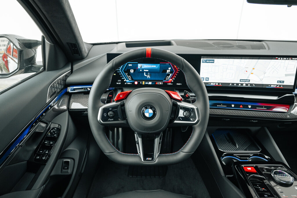 BMW M5 3