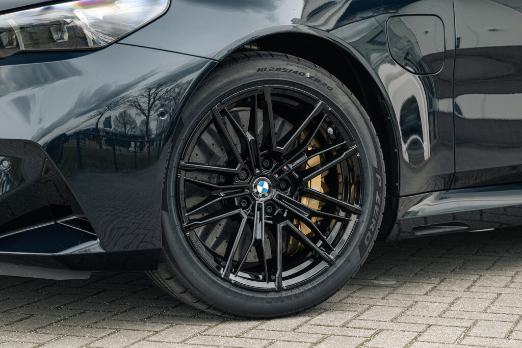 BMW M5 10