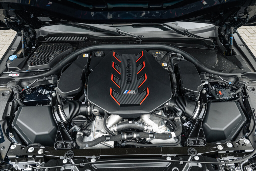 BMW M5 14