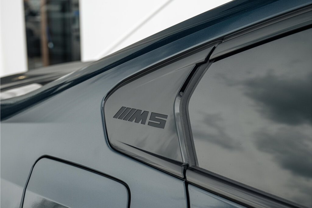 BMW M5 16